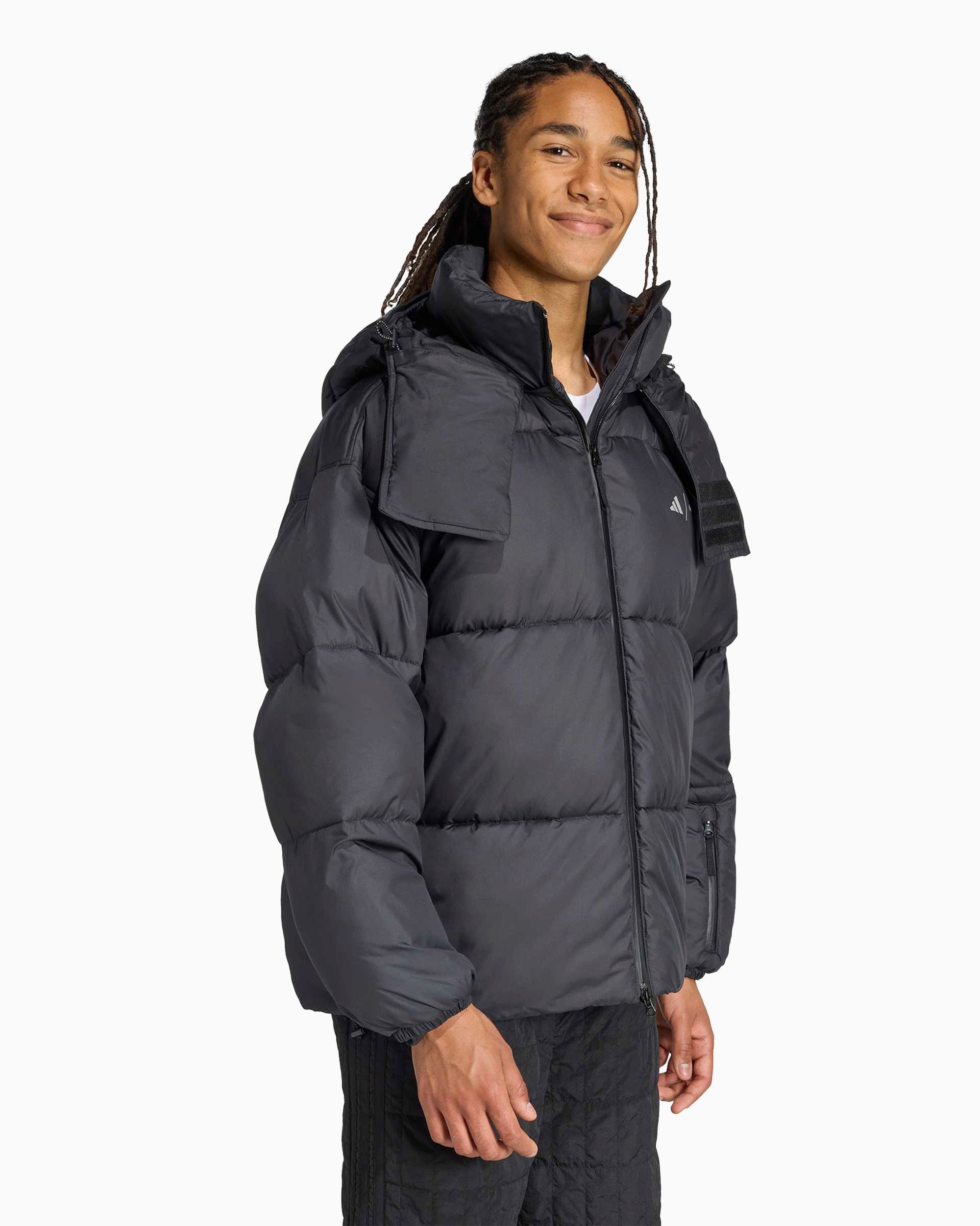 Jackets Coats adidas Originals x Moon Boot Men's Down Jacket - JM8920