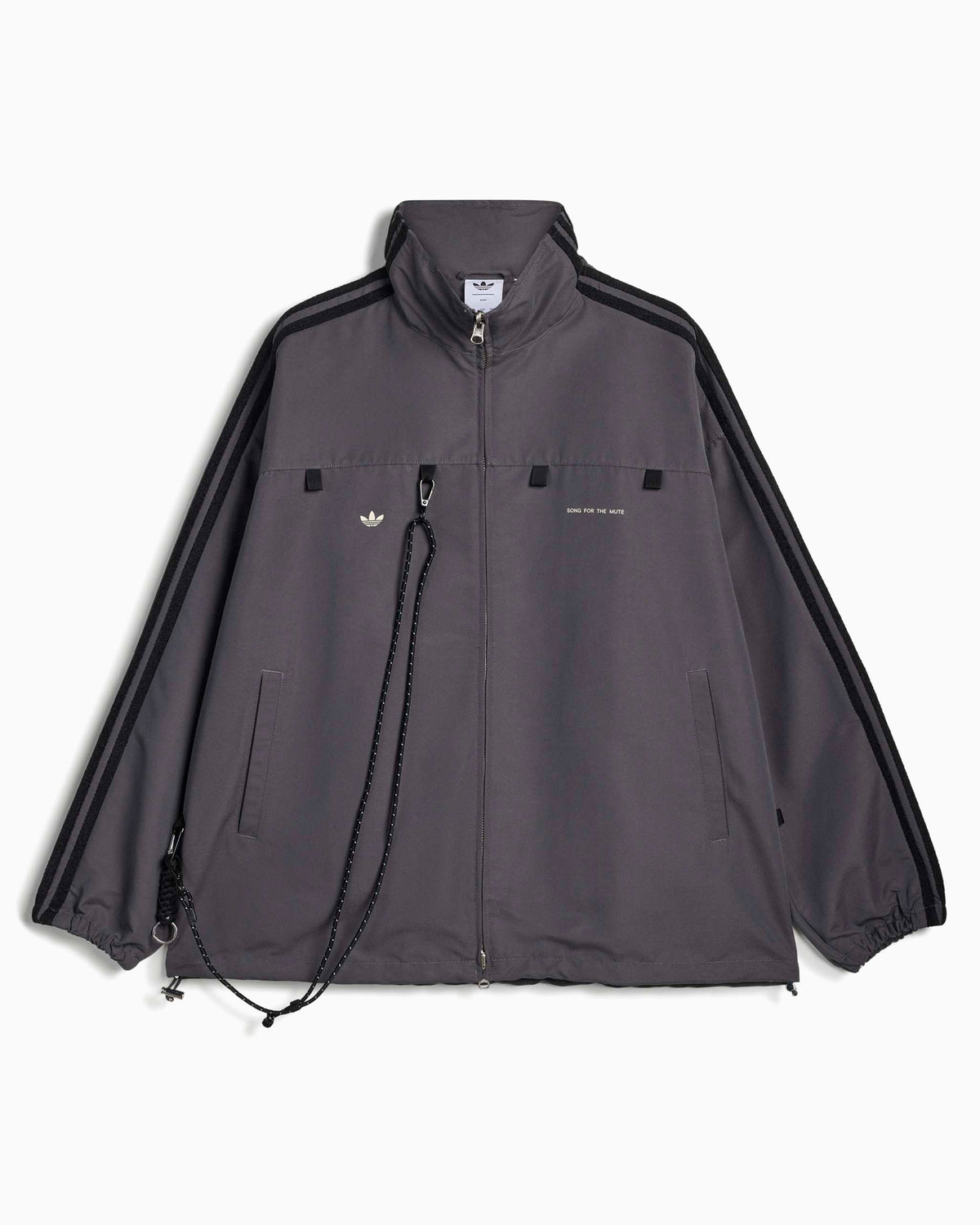 adidas Originals x Song For The Mute 007 Relaxed Unisex Track Jacket display picture 1