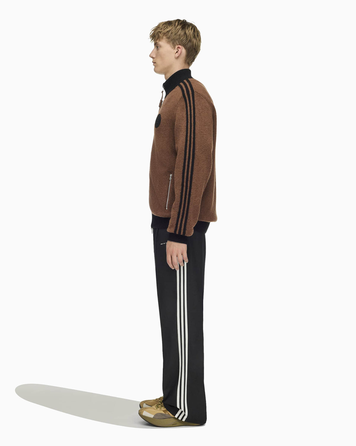 Jackets Coats adidas Originals x Song For The Mute Adi008 Relaxed Men's Track Jacket - LD1913