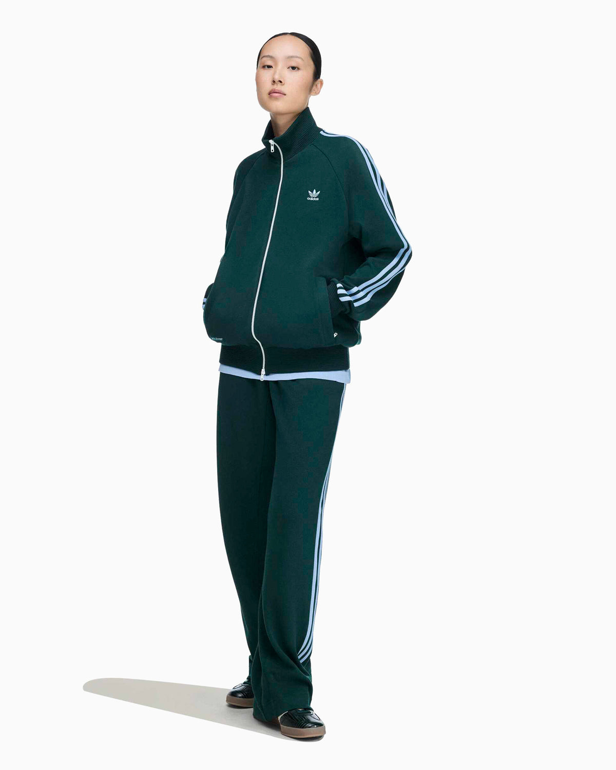 Jackets Coats adidas Originals x Wales Bonner 80s Men's Track Jacket - HY5029