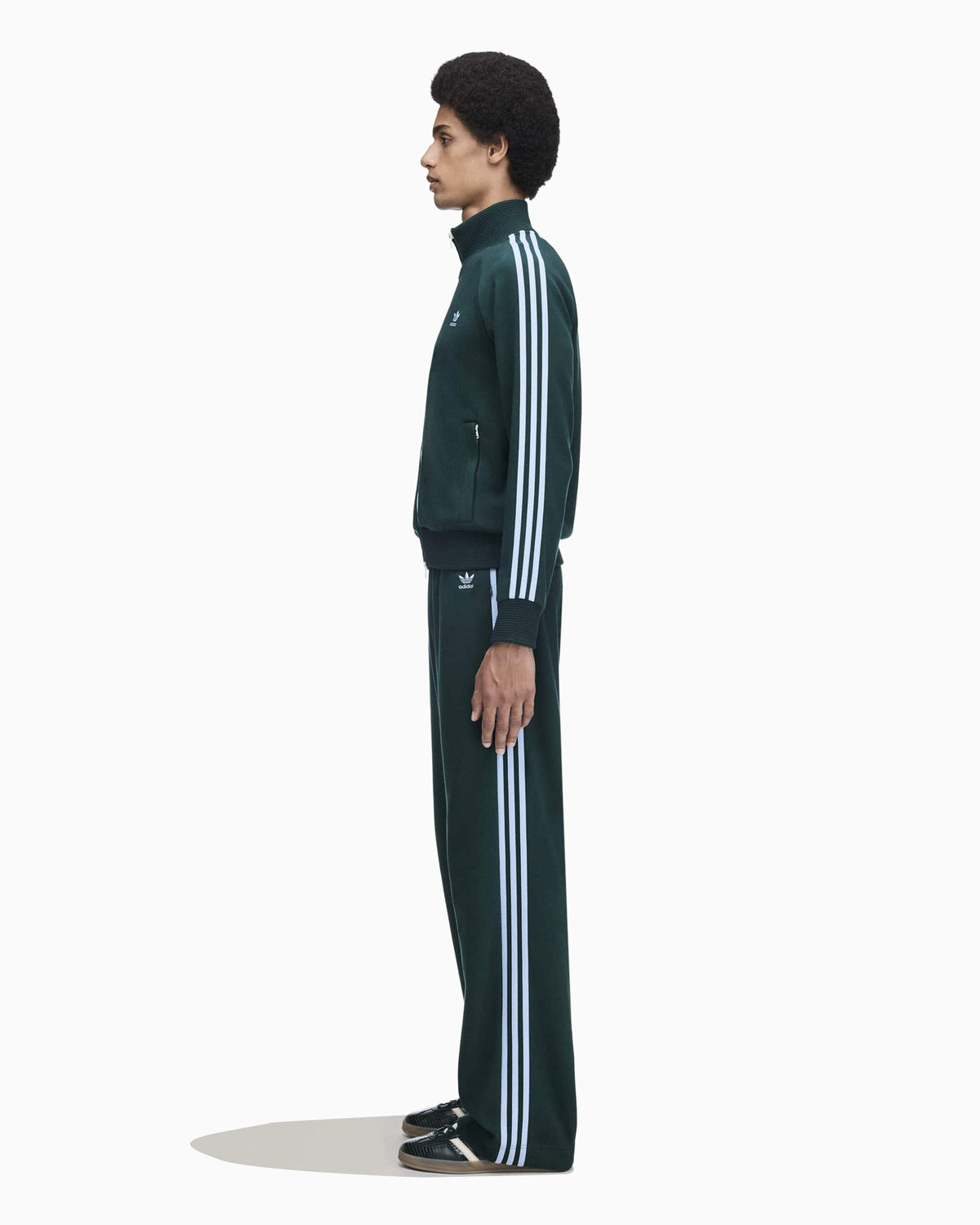Jackets Coats adidas Originals x Wales Bonner 80s Men's Track Jacket - HY5029