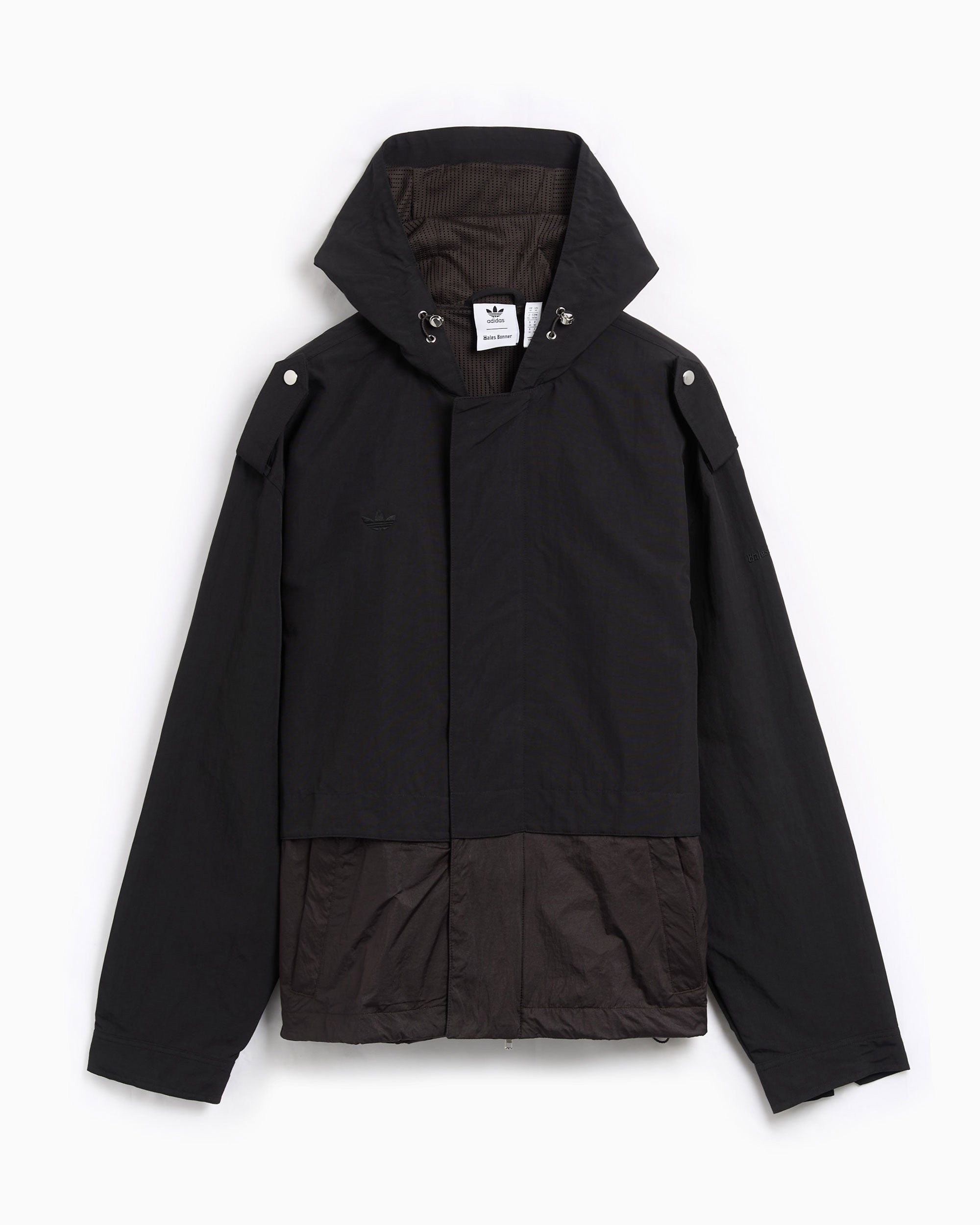 adidas Originals x Wales Bonner Men's Nylon Jacket