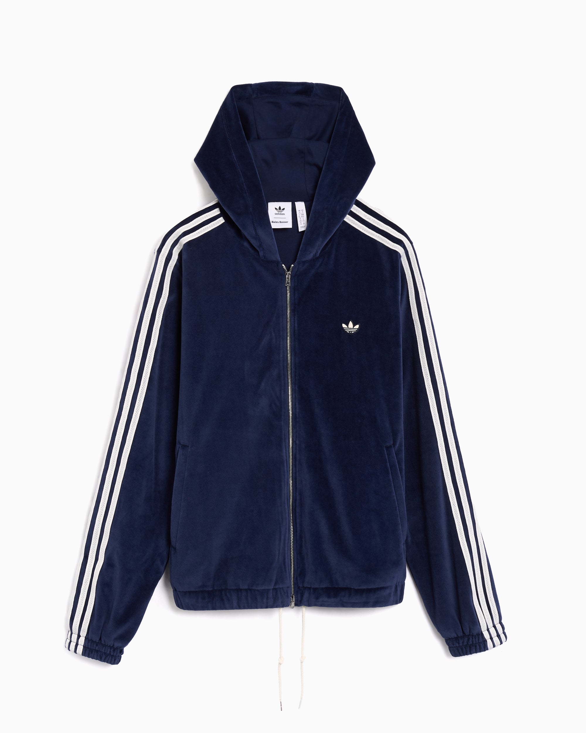 adidas Originals x Wales Bonner Velour Men's Track Jacket