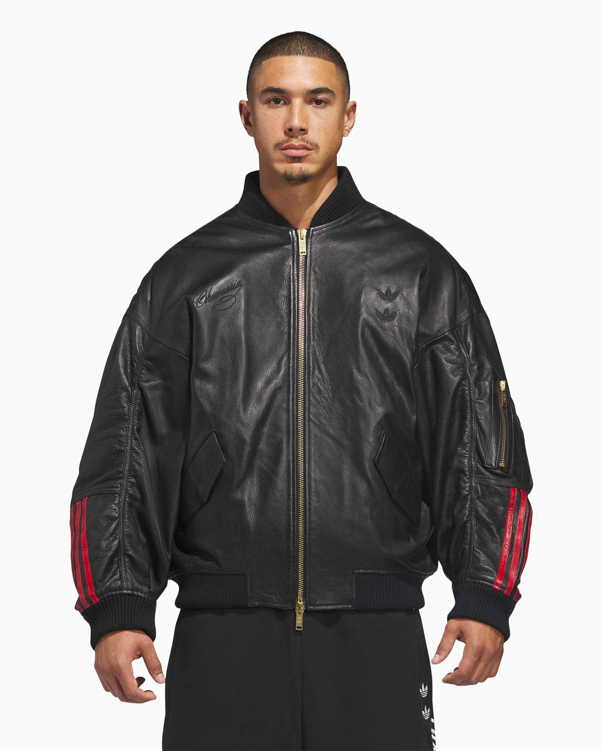adidas Originals x Willy Chavarria Bomber Jacket Men