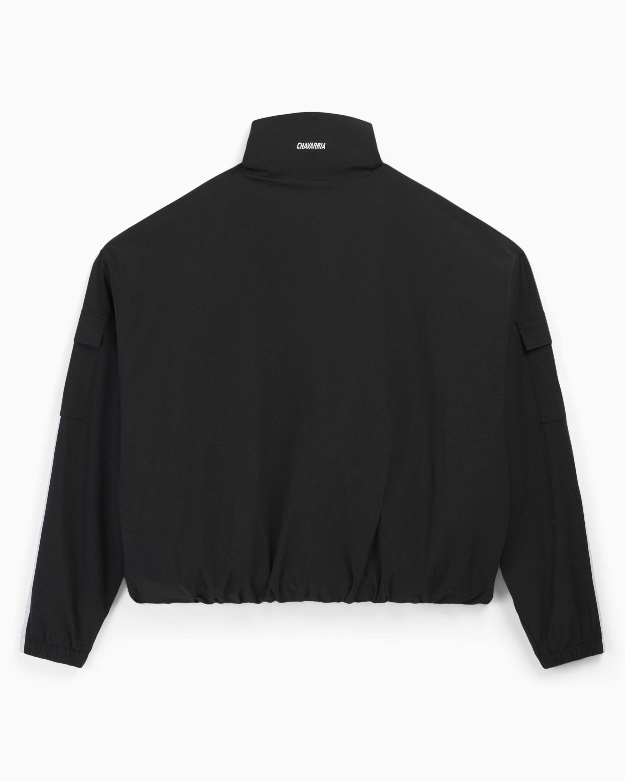 Jackets Coats adidas Originals x Willy Chavarria Cargo Logo Relaxed Men's Track Jacket - KW1732