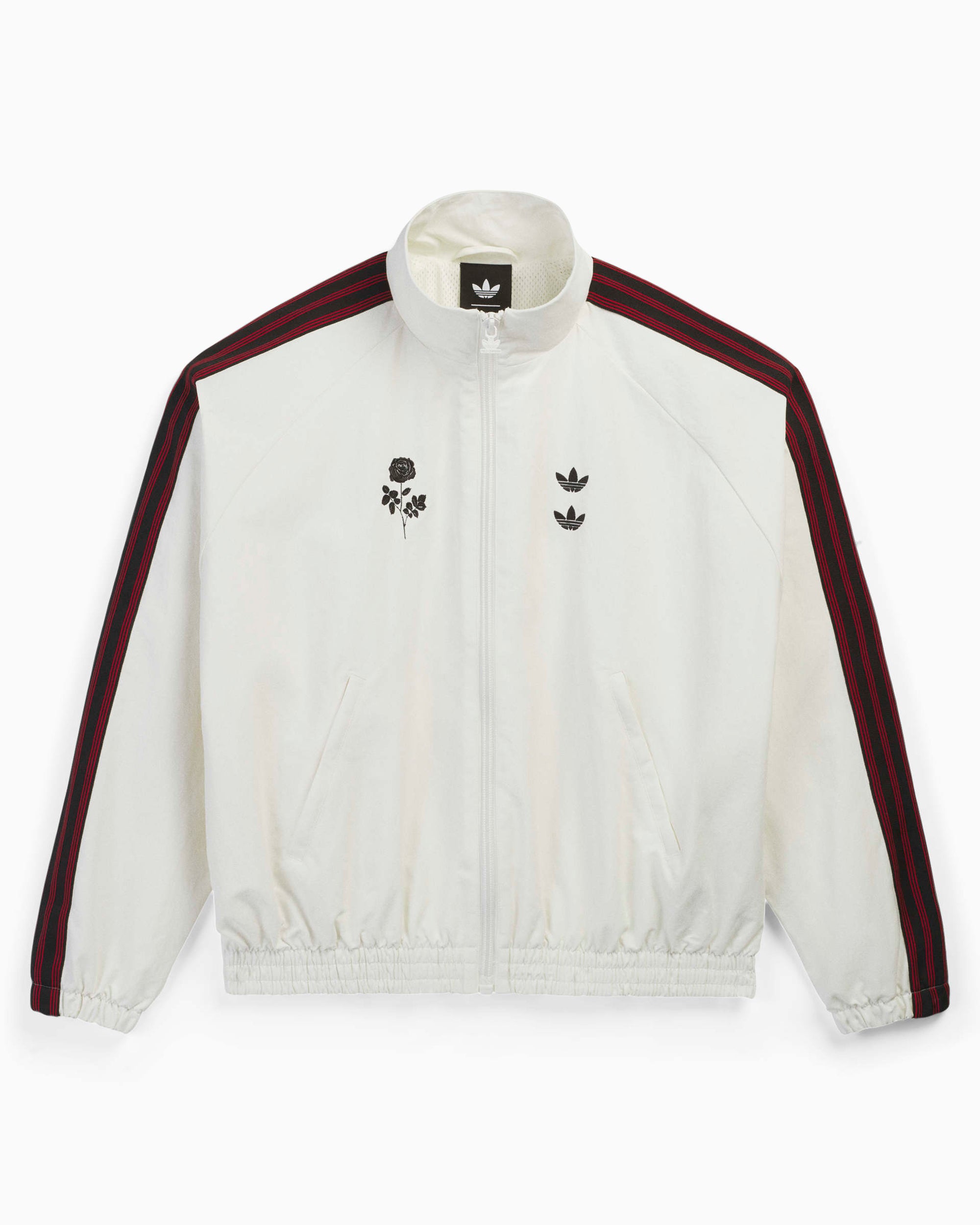 Jackets Coats adidas Originals x Willy Chavarria Graphic Men's Track Jacket - KT2616