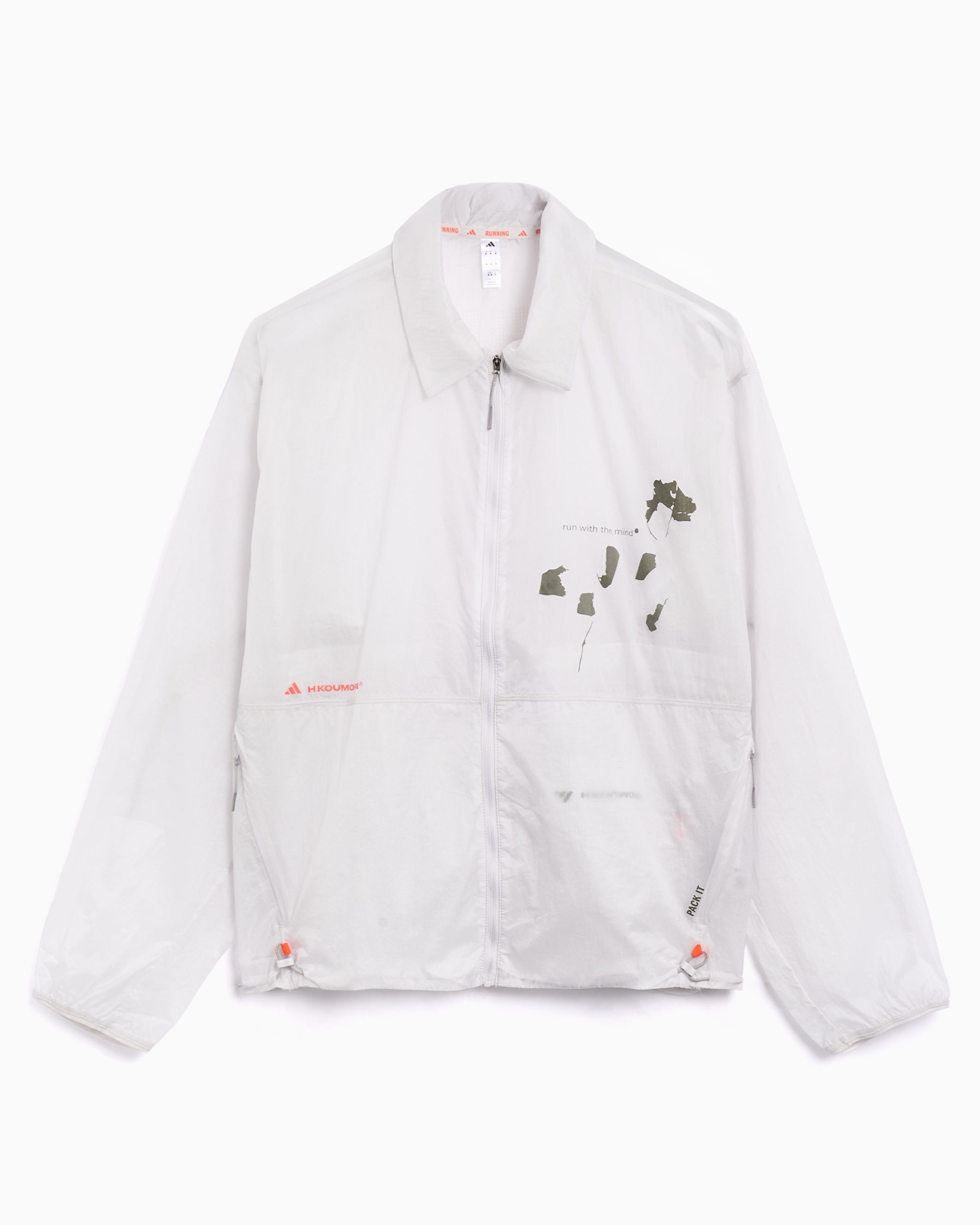 adidas Performance x H.Koumori Running Men's Windbreaker