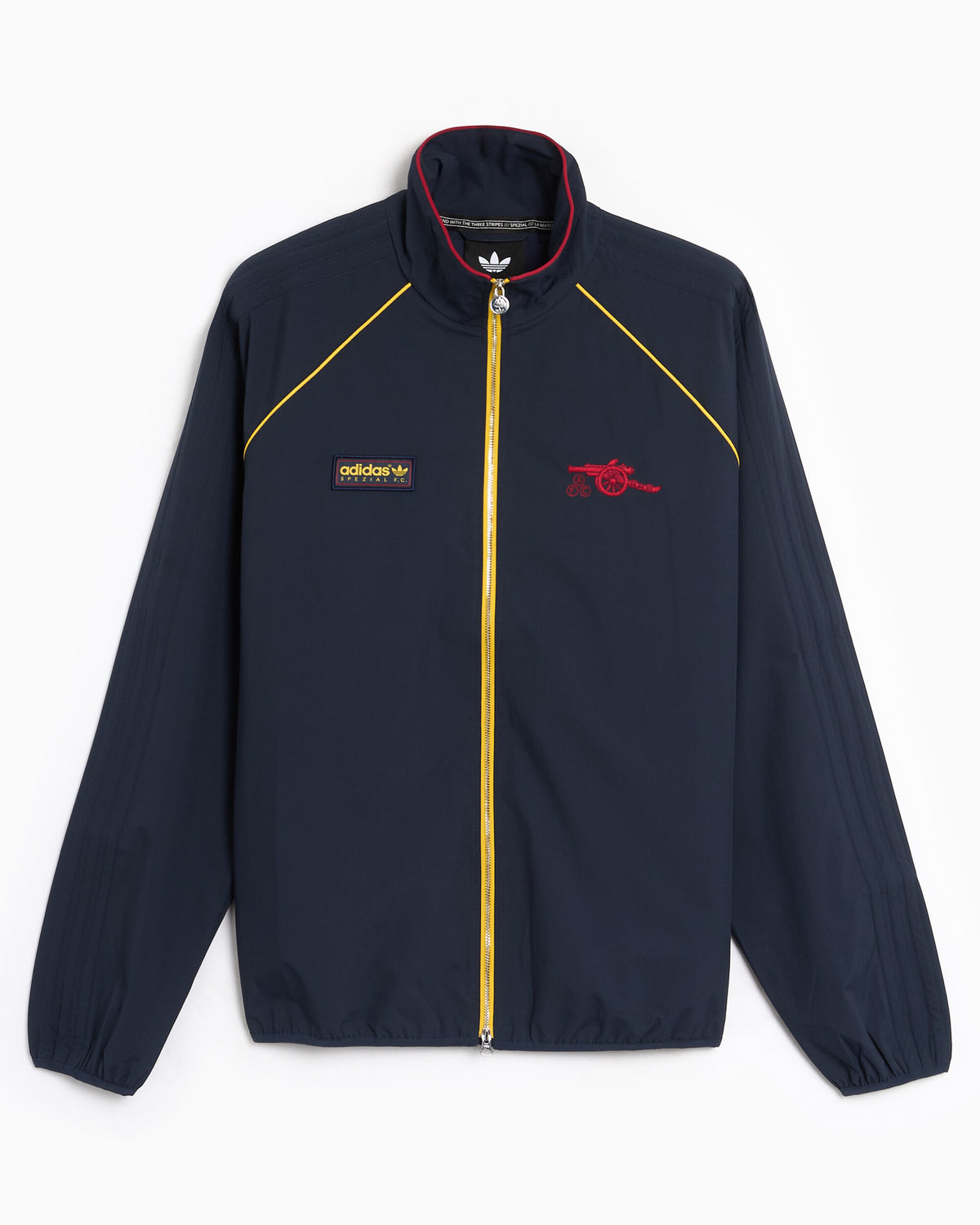 Jackets Coats adidas SPZL x Arsenal F.C. Men's Track Jacket - KV4427