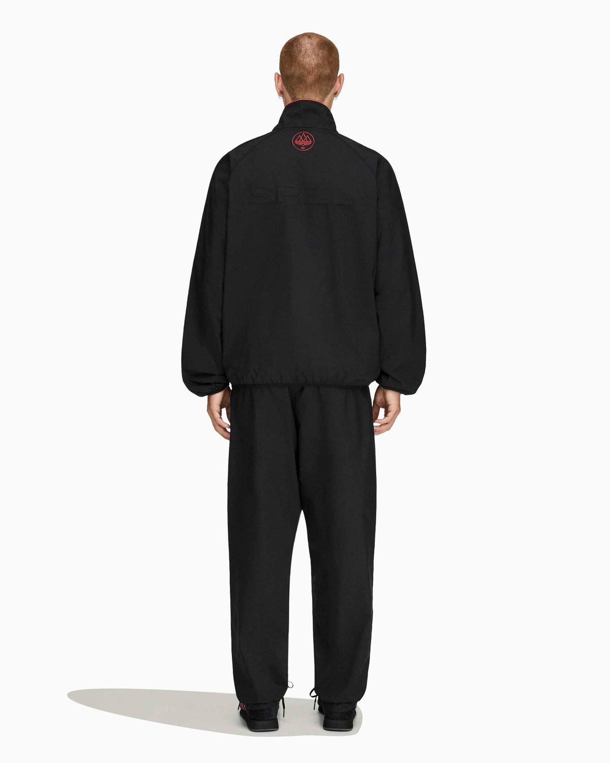 Jackets Coats adidas SPZL x Manchester United Relaxed Men's Track Jacket - KV4431