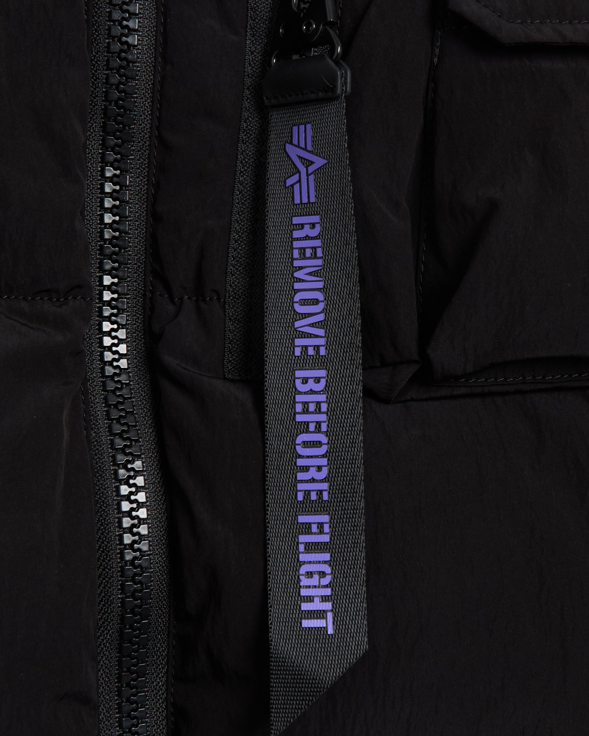 Jackets Coats Alpha Industries MA-1 Men's Puffer Vest Men's Vest - 148138UV-03