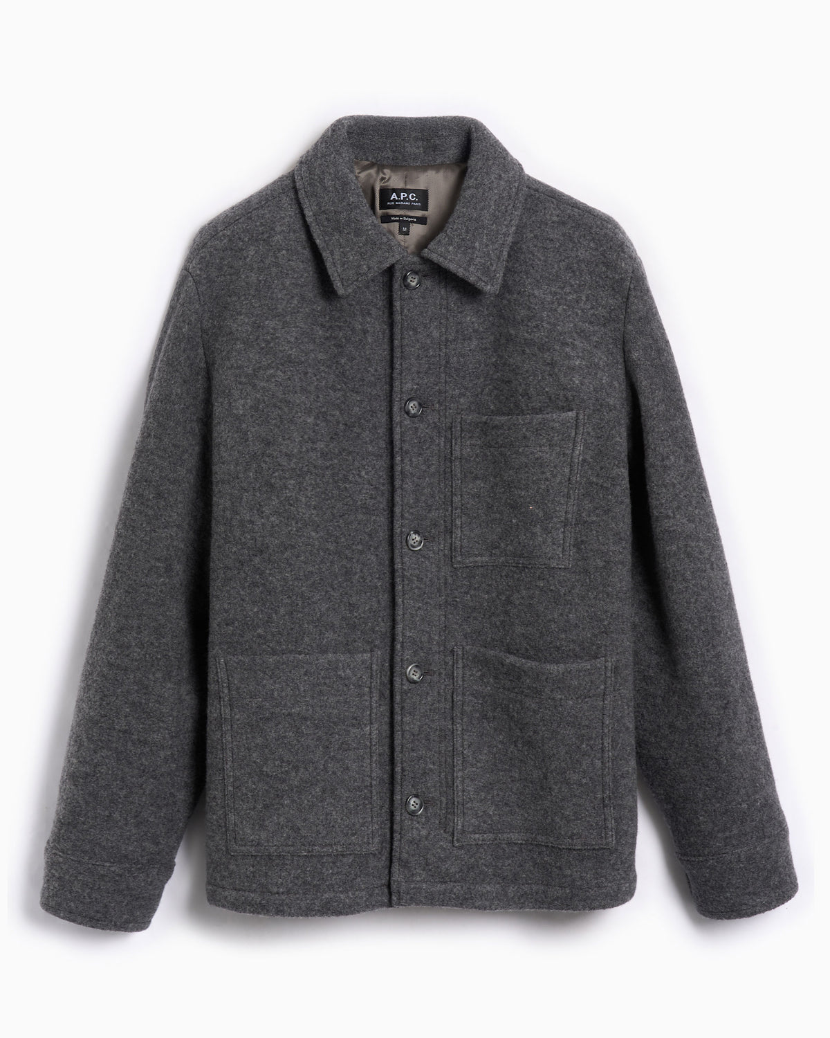 A.P.C. Emile Men
