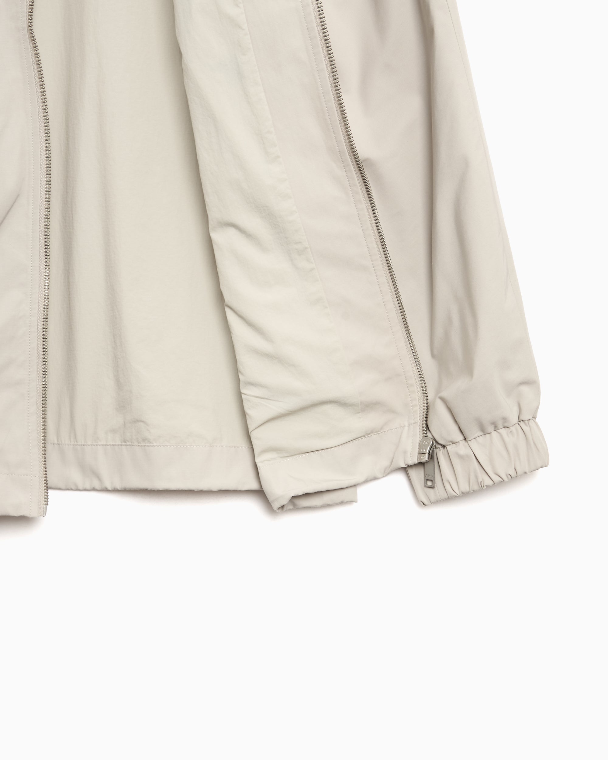 Jackets Coats A.P.C. Iggy Graphic Men's Windbreaker - PSALQ-H32053-AAG