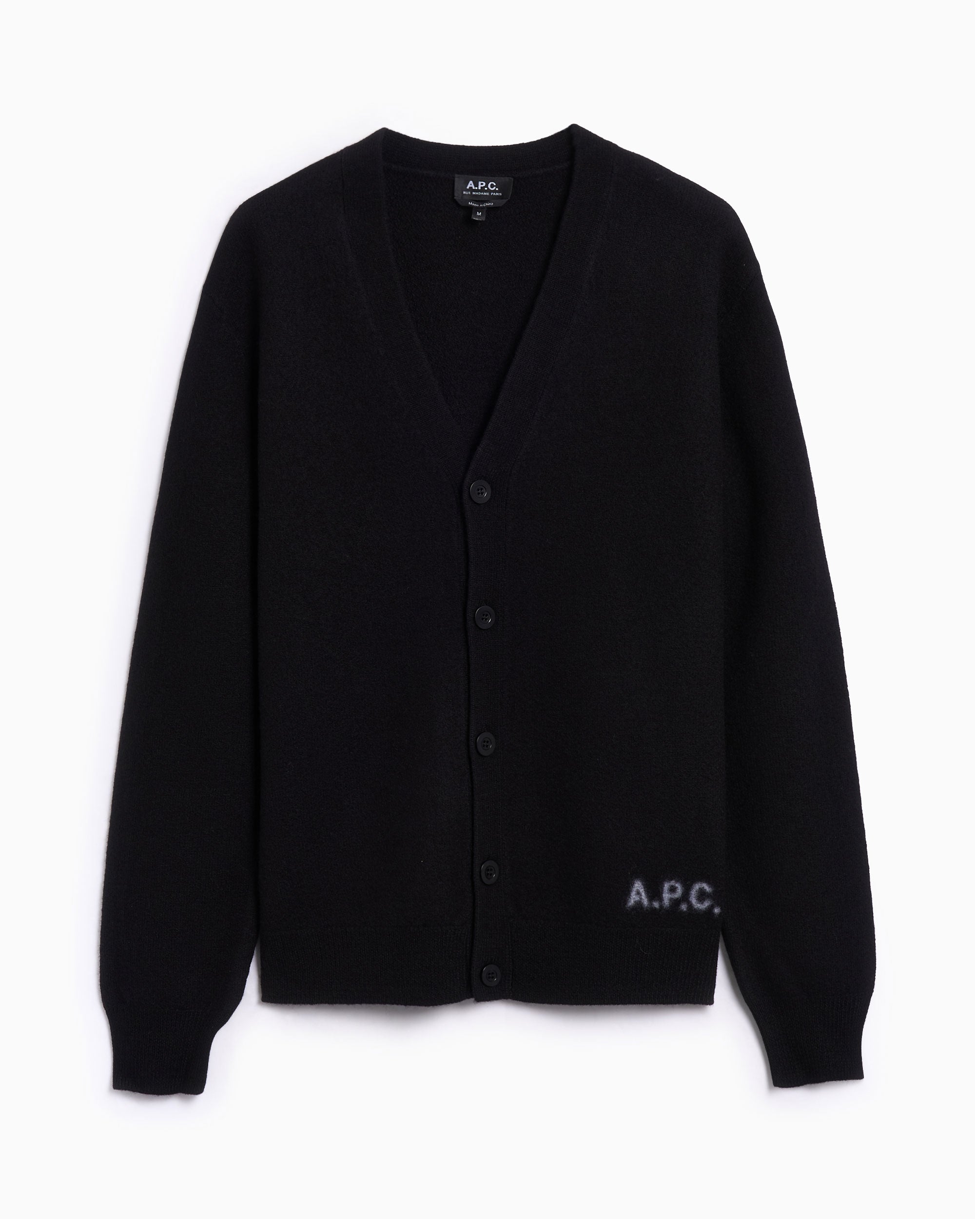 A.P.C. Kenny Men's Cardigan