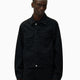 Veste Denim Arte Antwerp Circle Logo pour homme