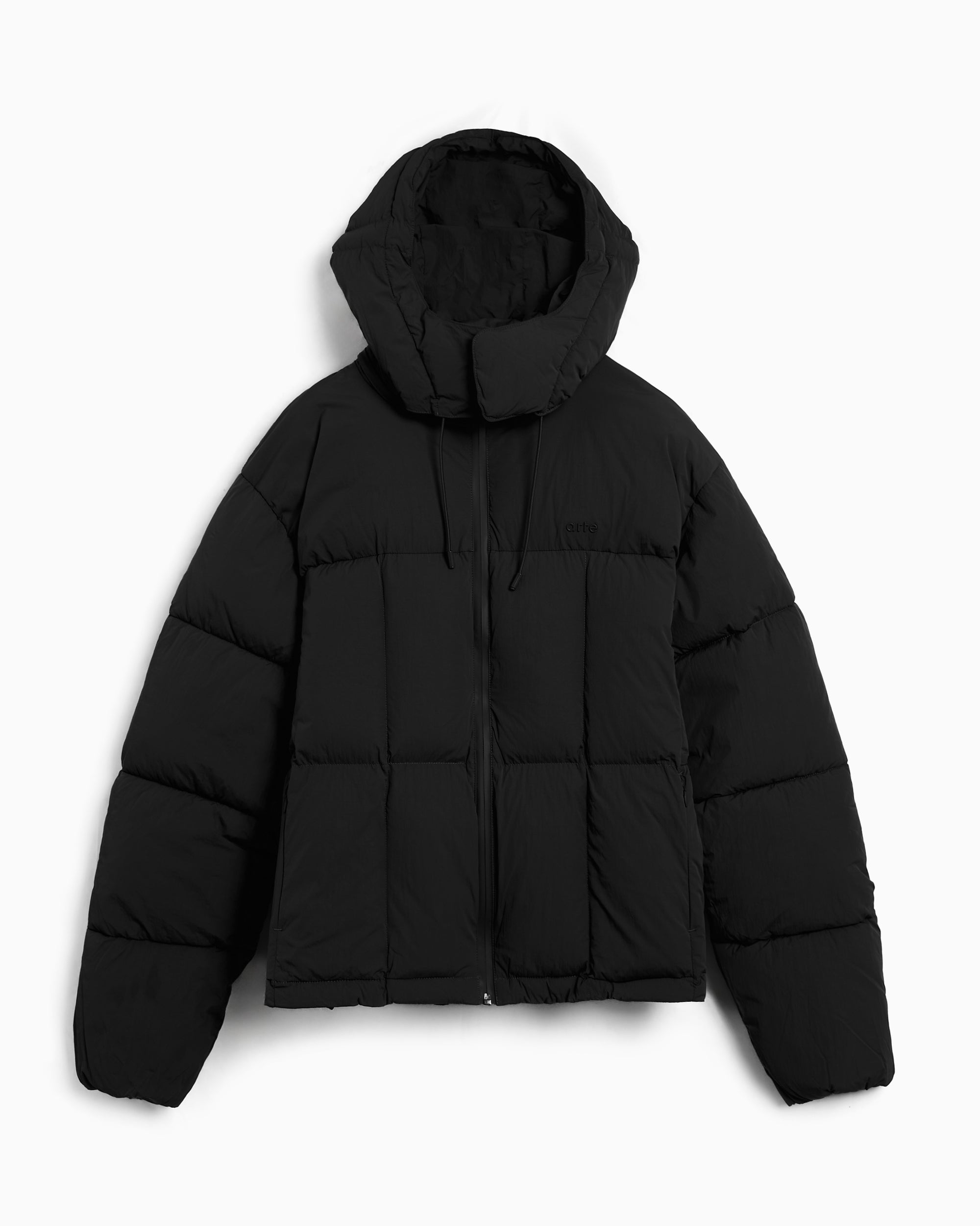 Arte Antwerp Special Cuts Men's Down Jacket
