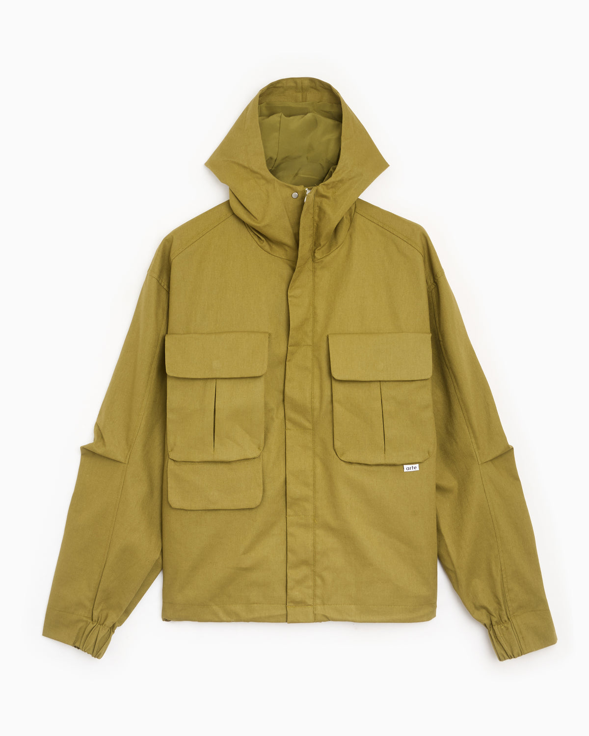 Arte Antwerp Technical Linen Men