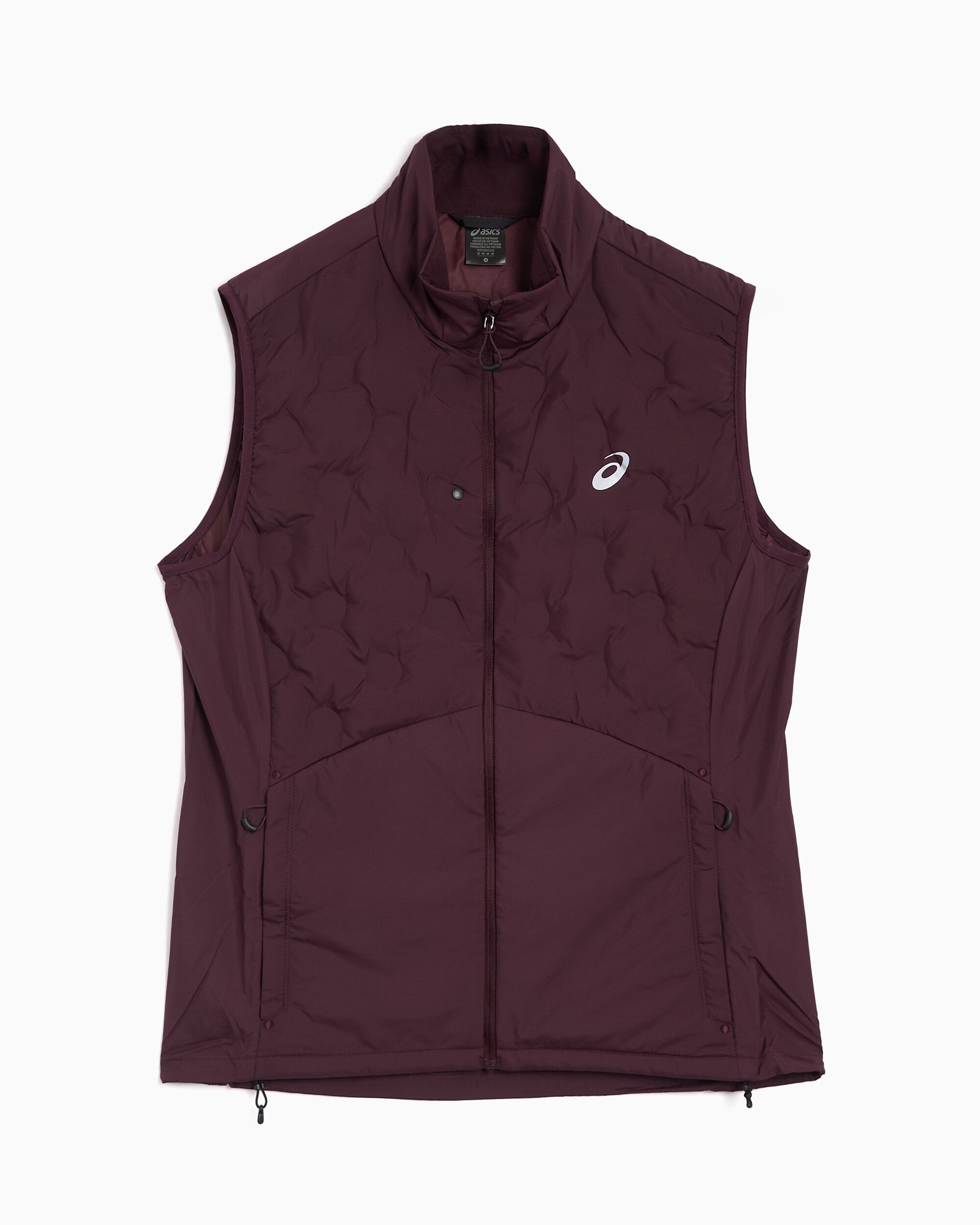Jackets Coats ASICS Road Winter Slim Men's Vest - 2011D090-600