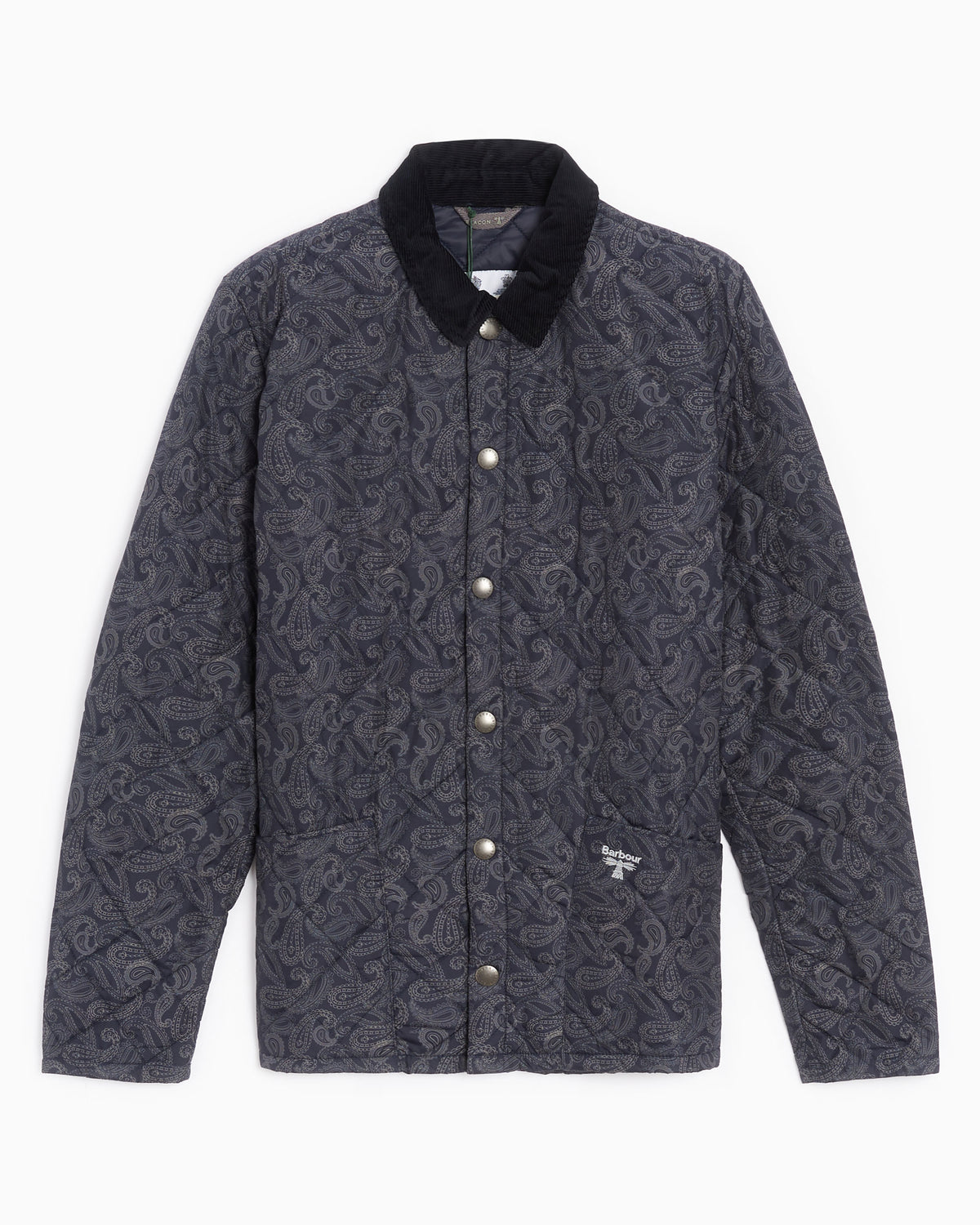 Barbour Beacon Paisley Star Men