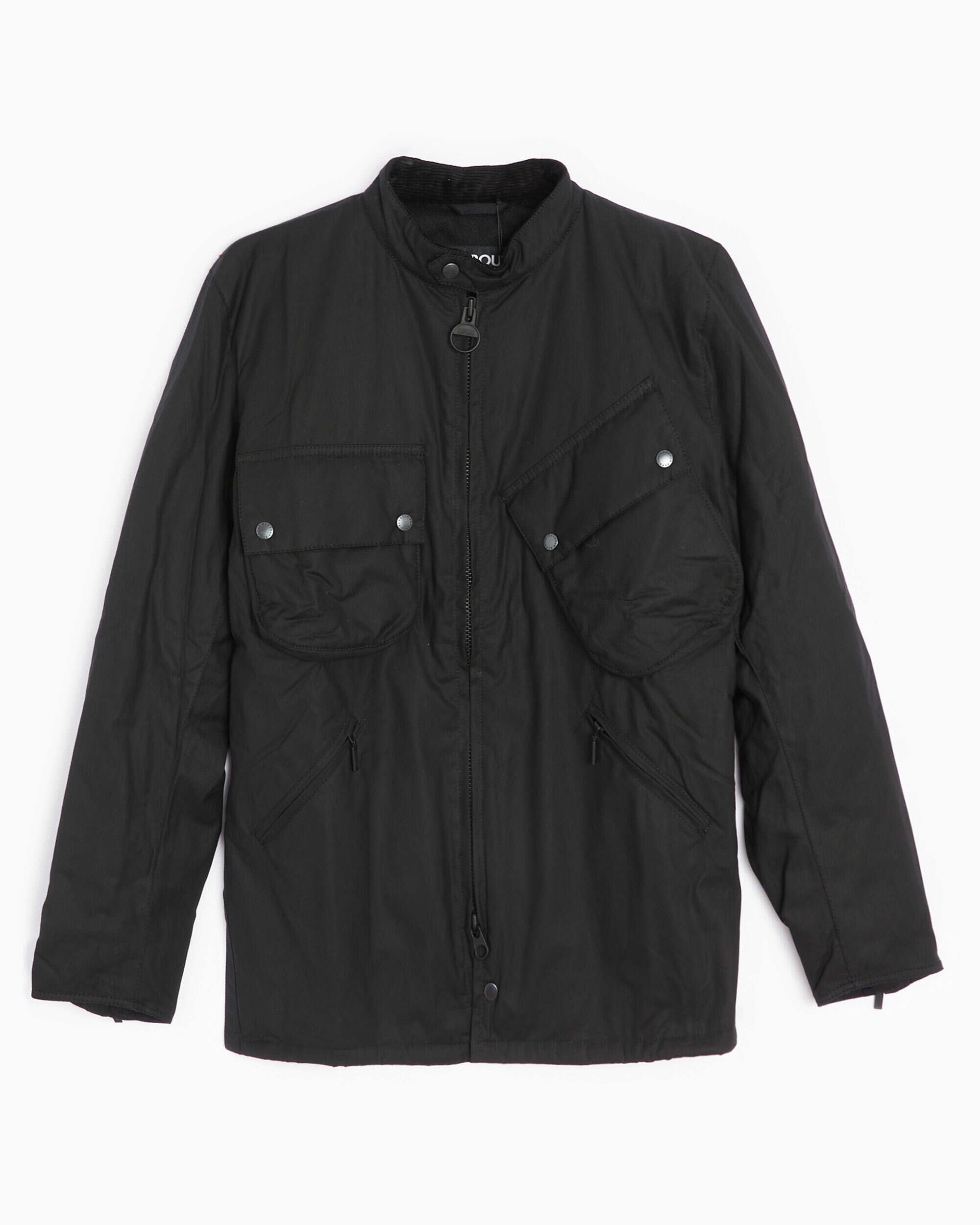Barbour International x Engineered Garments Harlem Wax Men's Jacket