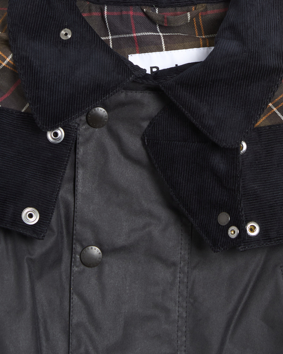Jackets Coats Barbour x Norbit Wax Relaxed Men's Rain Jacket - MWX2613NY92