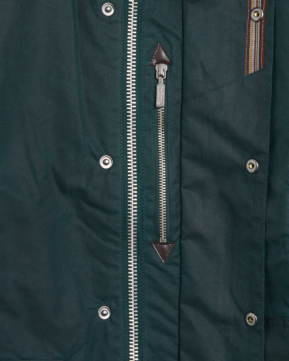 Jackets Coats Barbour x Paul Smith Gamefair Men's Rain Jacket - MWX2612GN75