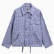 Chaqueta ligera de cuadros Oversize Barbour x Paul Smith Transport para hombre