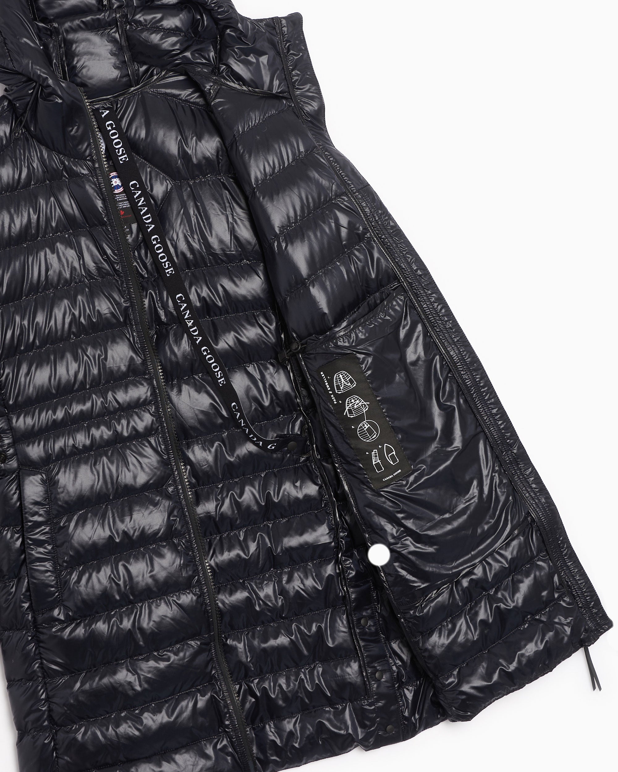 Jackets Coats Canada Goose Cypress Women's Hooded Jacket Women's Down Jacket - 2235L-61