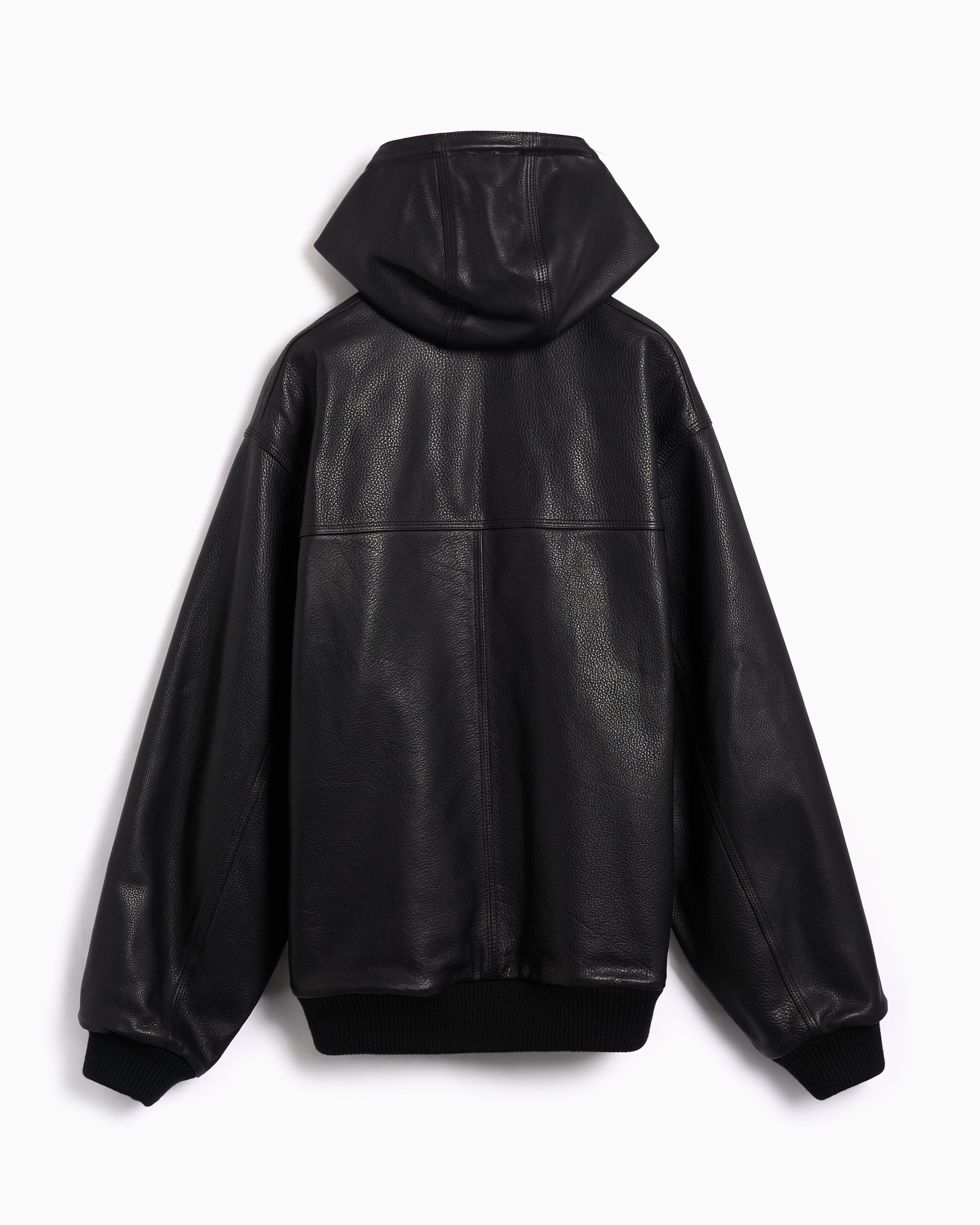 Jackets Coats Carhartt WIP 50th Anniversary Edition OG Active Reversible Relaxed Men's Leather Jacket - I035967-3R0XX