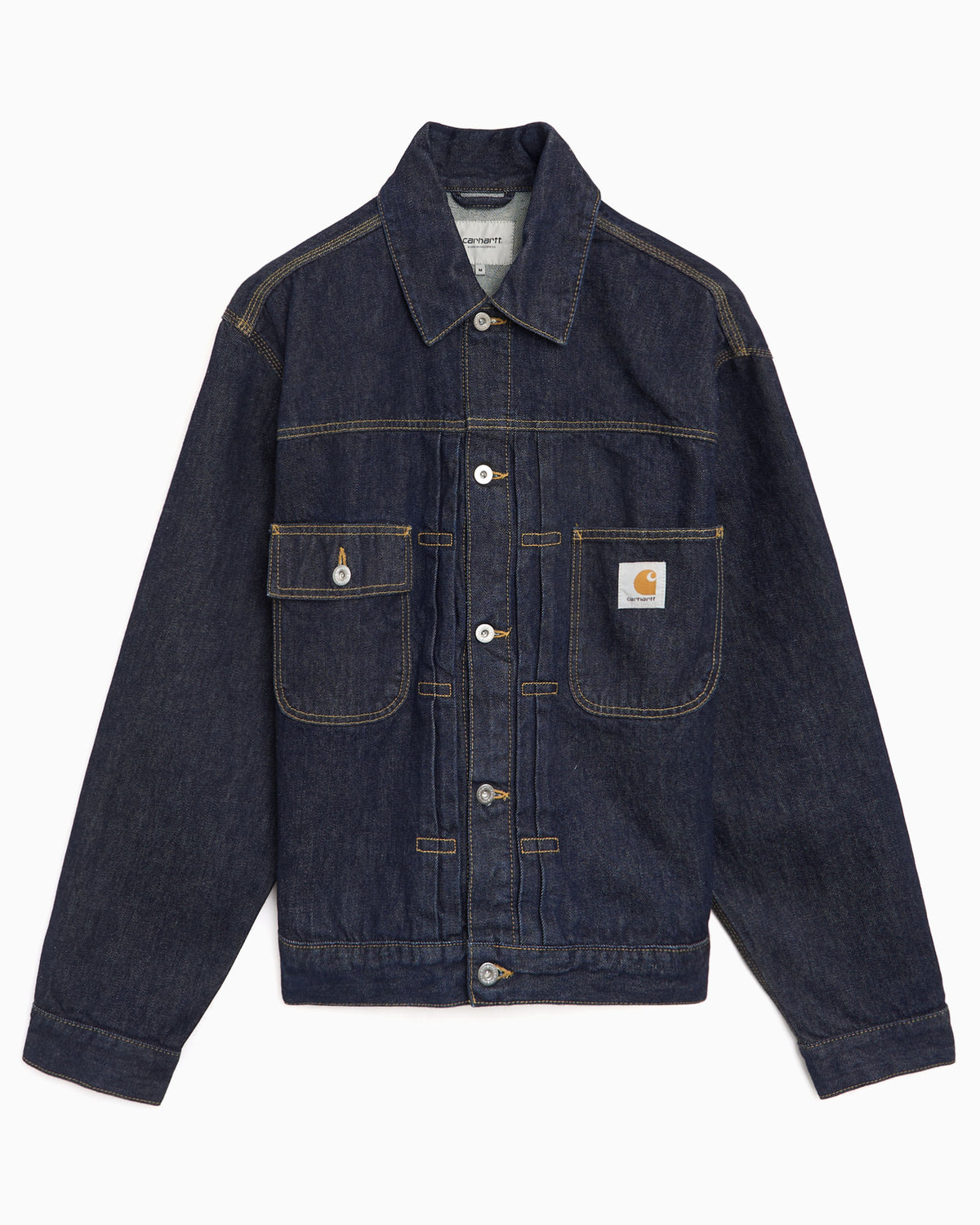 Carhartt WIP Belmar Unisex Denim Jacket