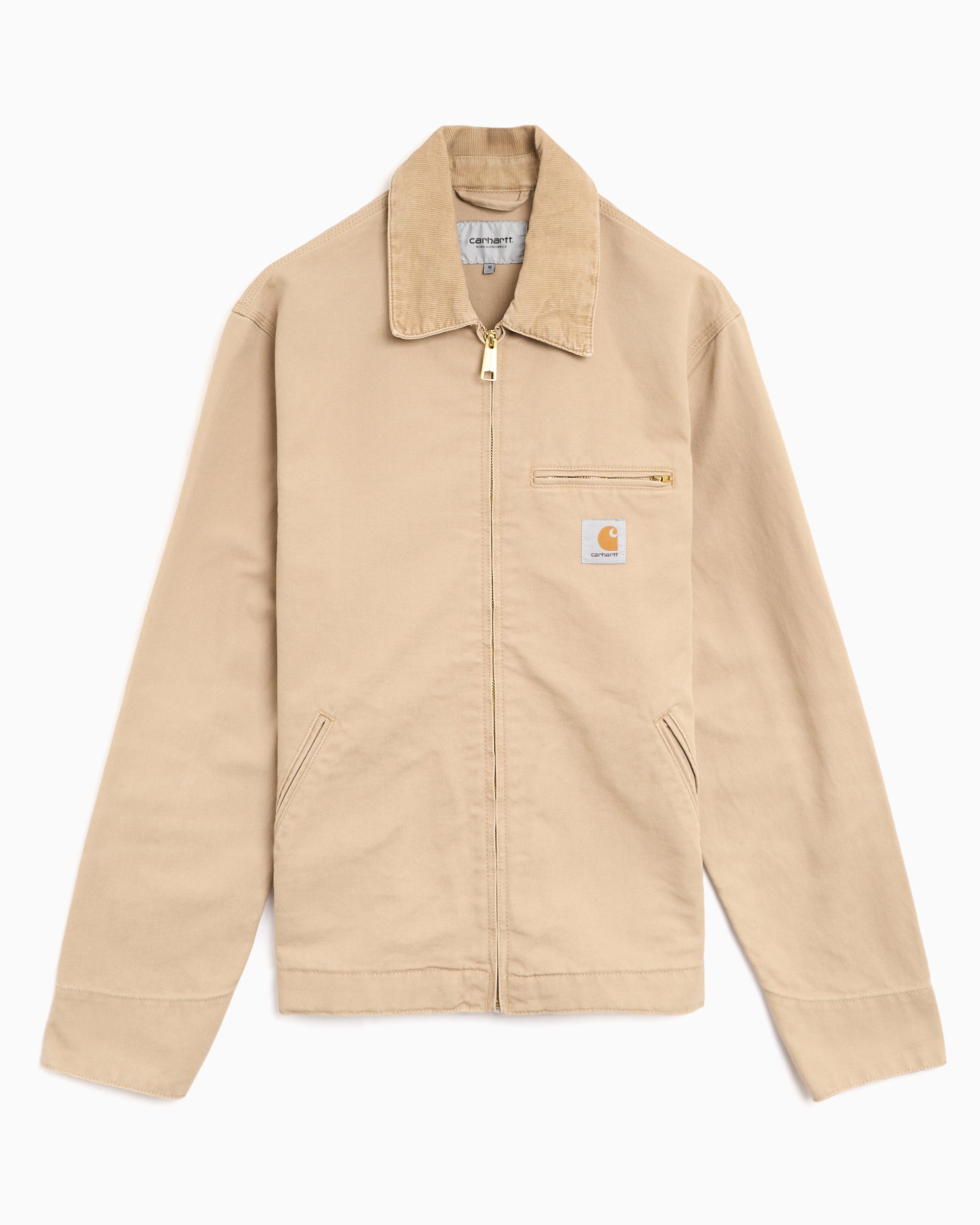 Carhartt WIP Detroit Boxy Unisex Work Jacket