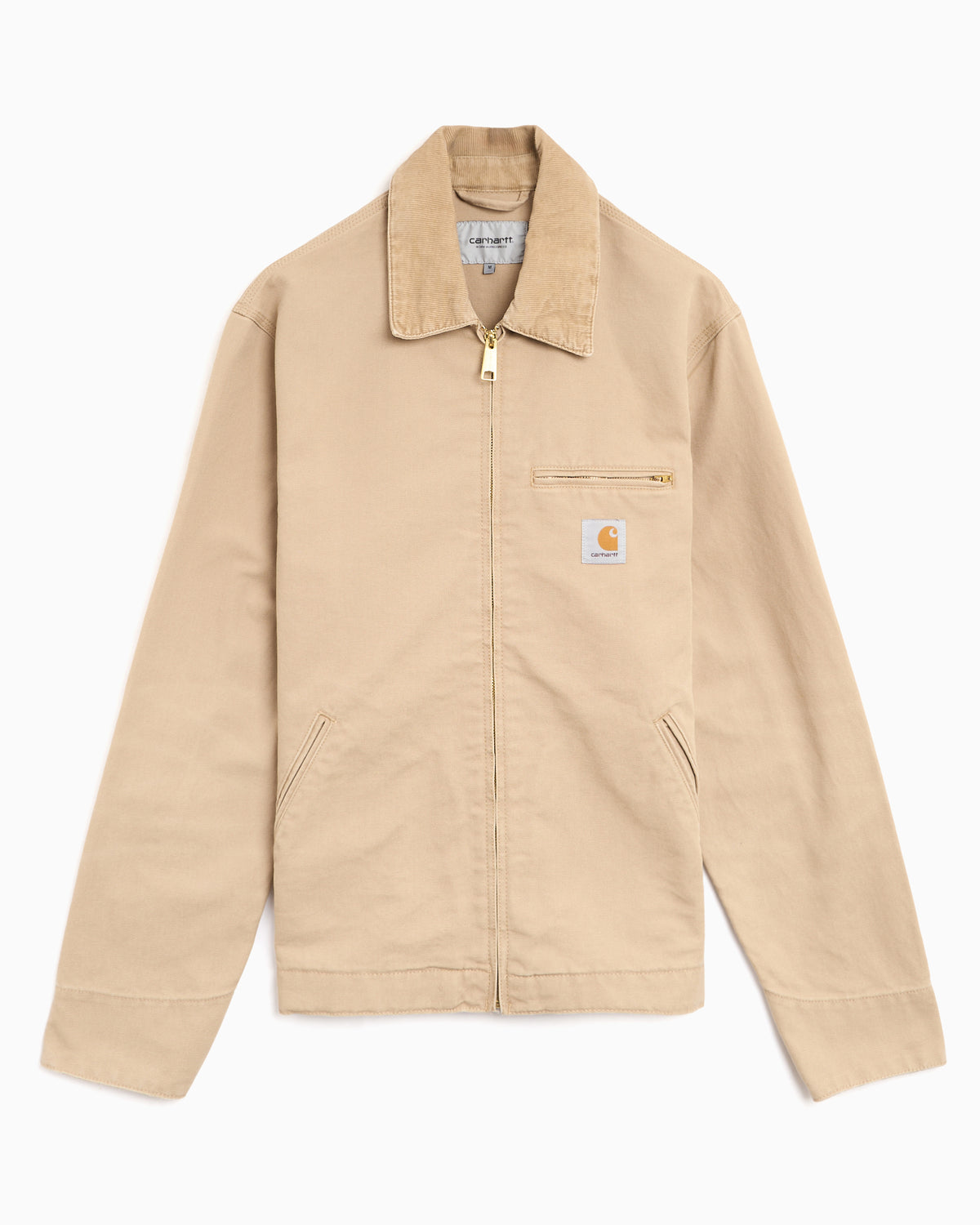 Carhartt WIP Detroit Boxy Unisex Work Jacket