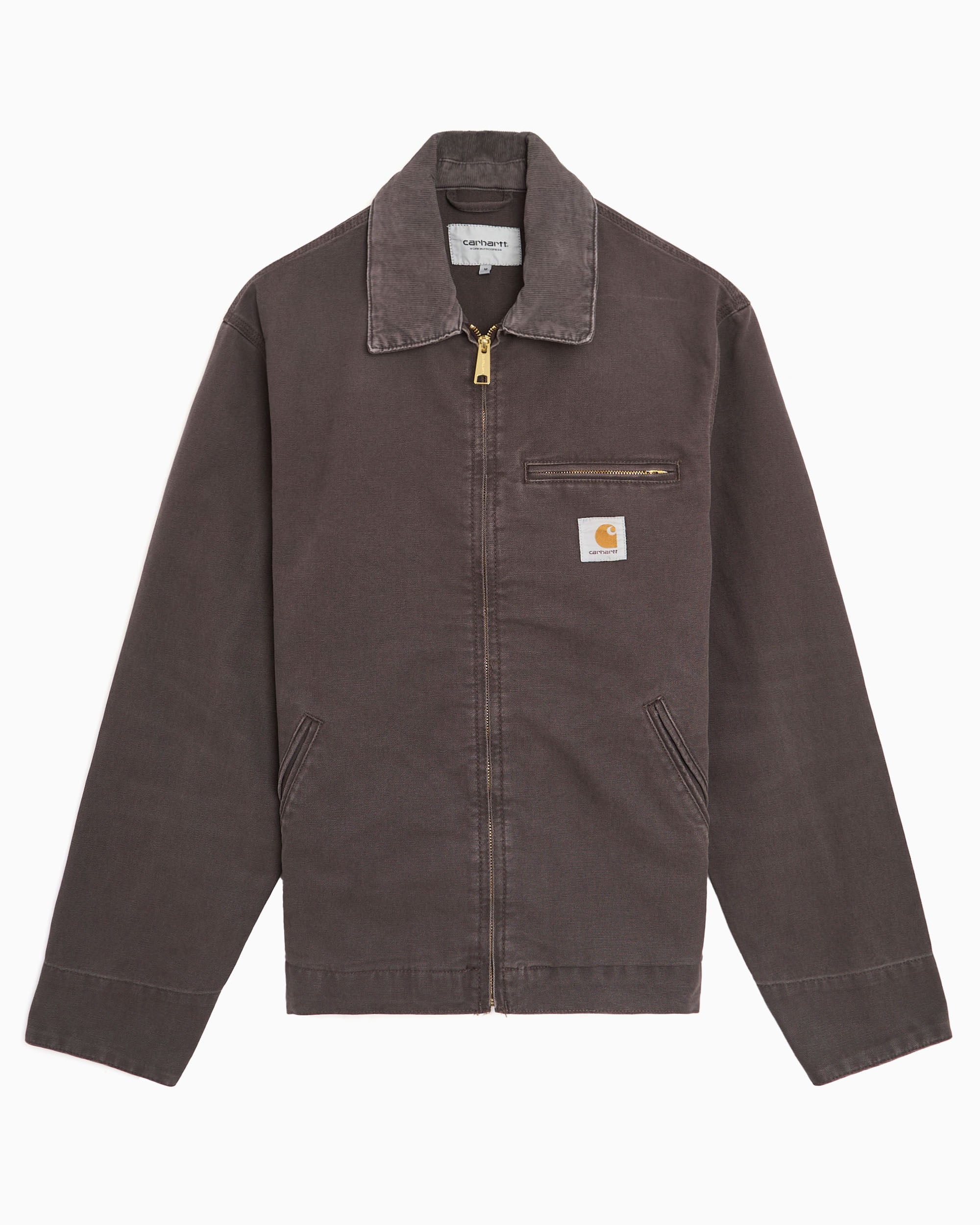 カーハート Carhartt WIP Detroit Boxy Unisex Work Jacket