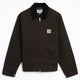 Carhartt WIP Detroit Winter Boxy Unisex Work Jacket