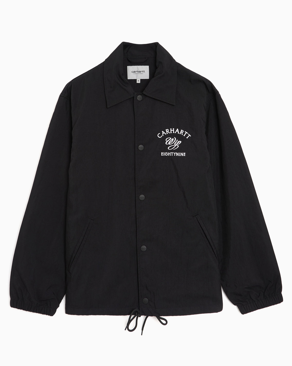 Carhartt WIP Eightynine Embroidered Relaxed Unisex Light Jacket