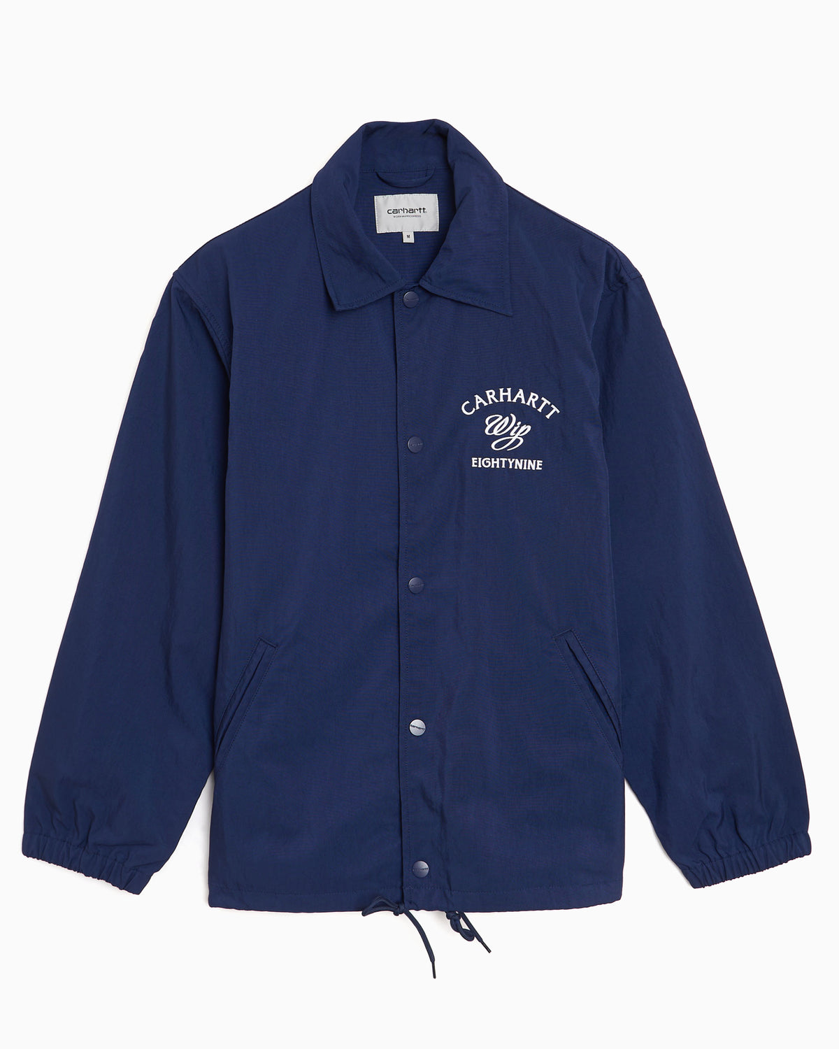 Carhartt WIP Eightynine Embroidered Relaxed Unisex Light Jacket