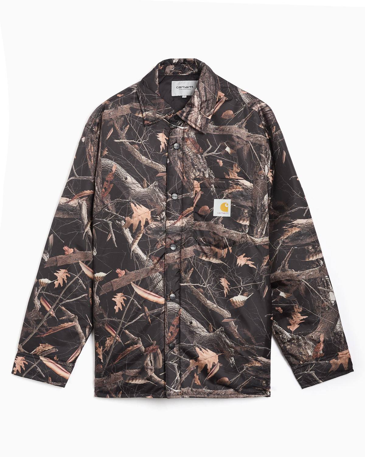 Jackets Coats Carhartt WIP Kandler Relaxed Men's Overshirt - I037140-3X5XX