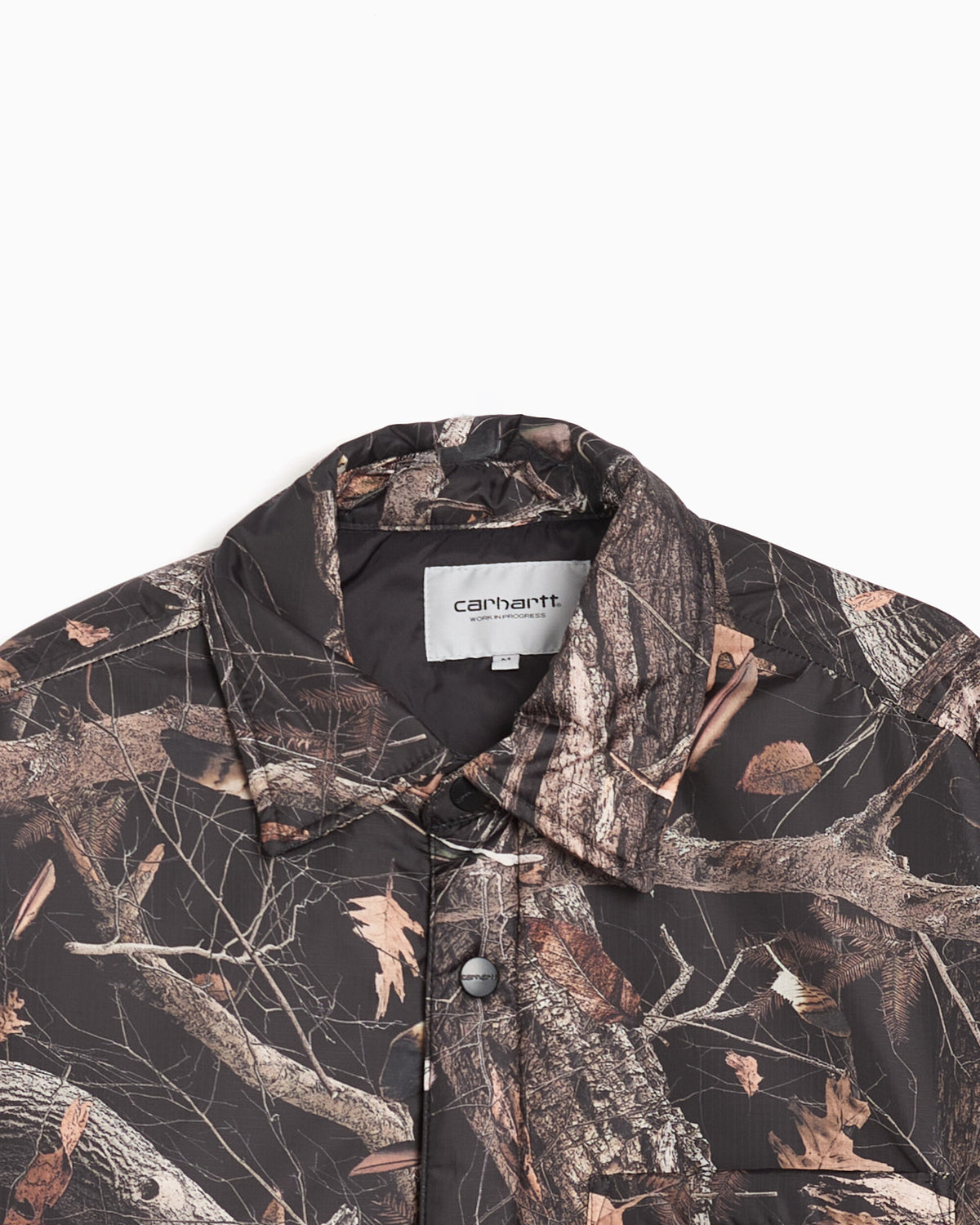 Jackets Coats Carhartt WIP Kandler Relaxed Men's Overshirt - I037140-3X5XX