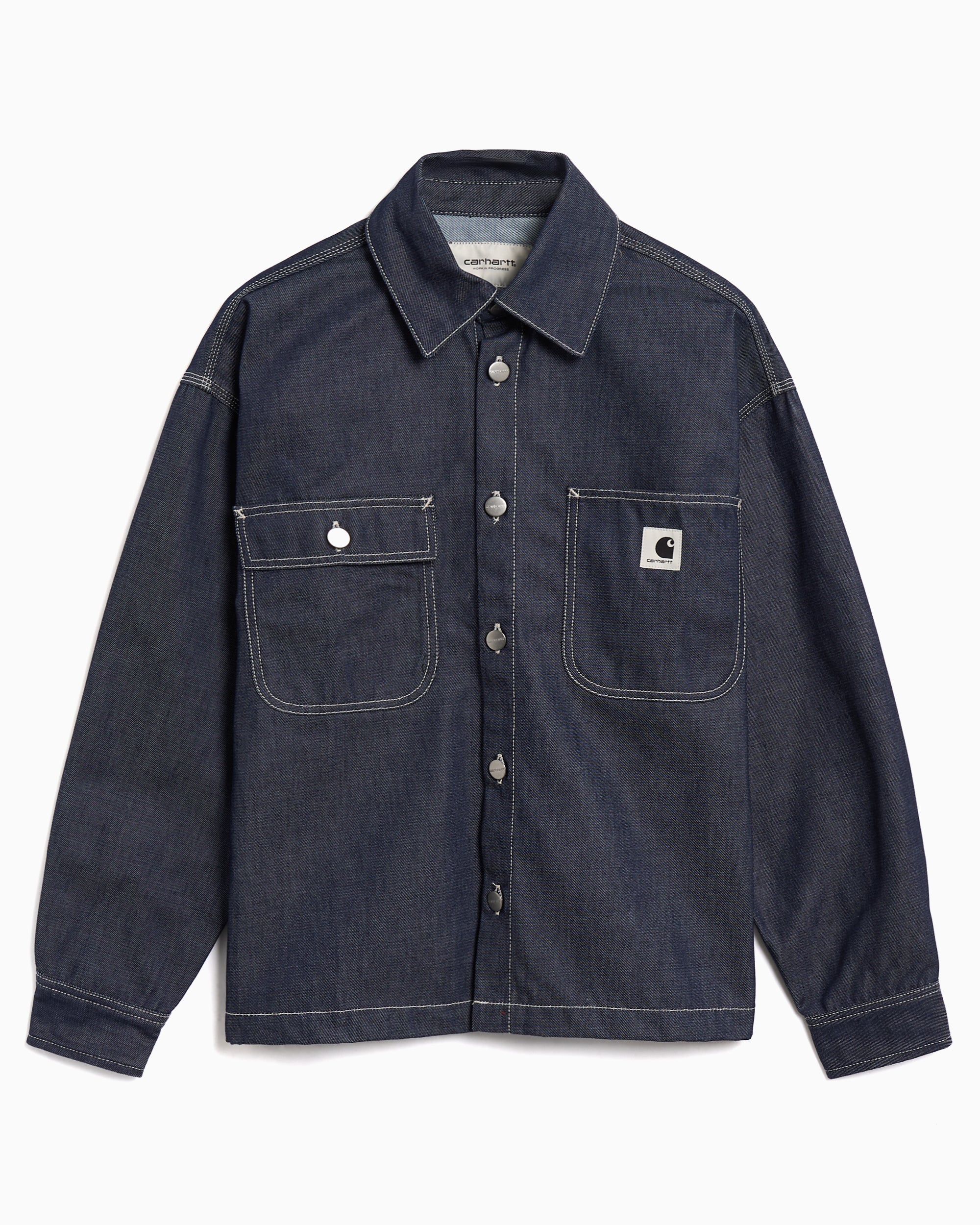 Carhartt WIP Louis Relaxed Women's Overshirt