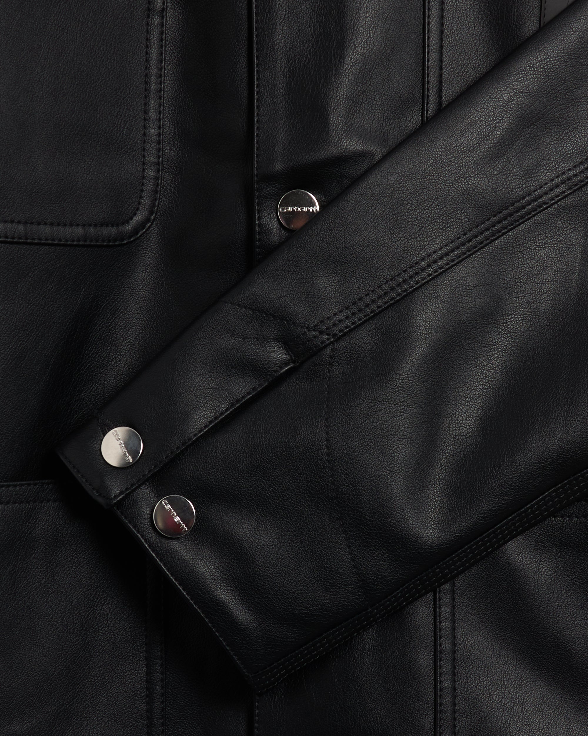Jackets Coats Carhartt WIP Michigan Women's Jacket Women's Leather Jacket - I034447-89XX