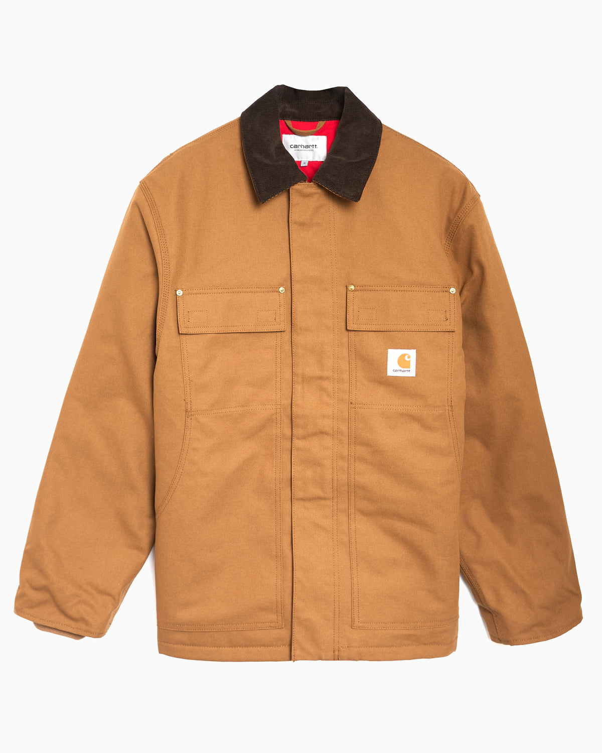 Carhartt WIP OG Arctic Relaxed Unisex Work Jacket