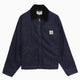 Carhartt WIP OG Detroit Relaxed Unisex Denim Jacket
