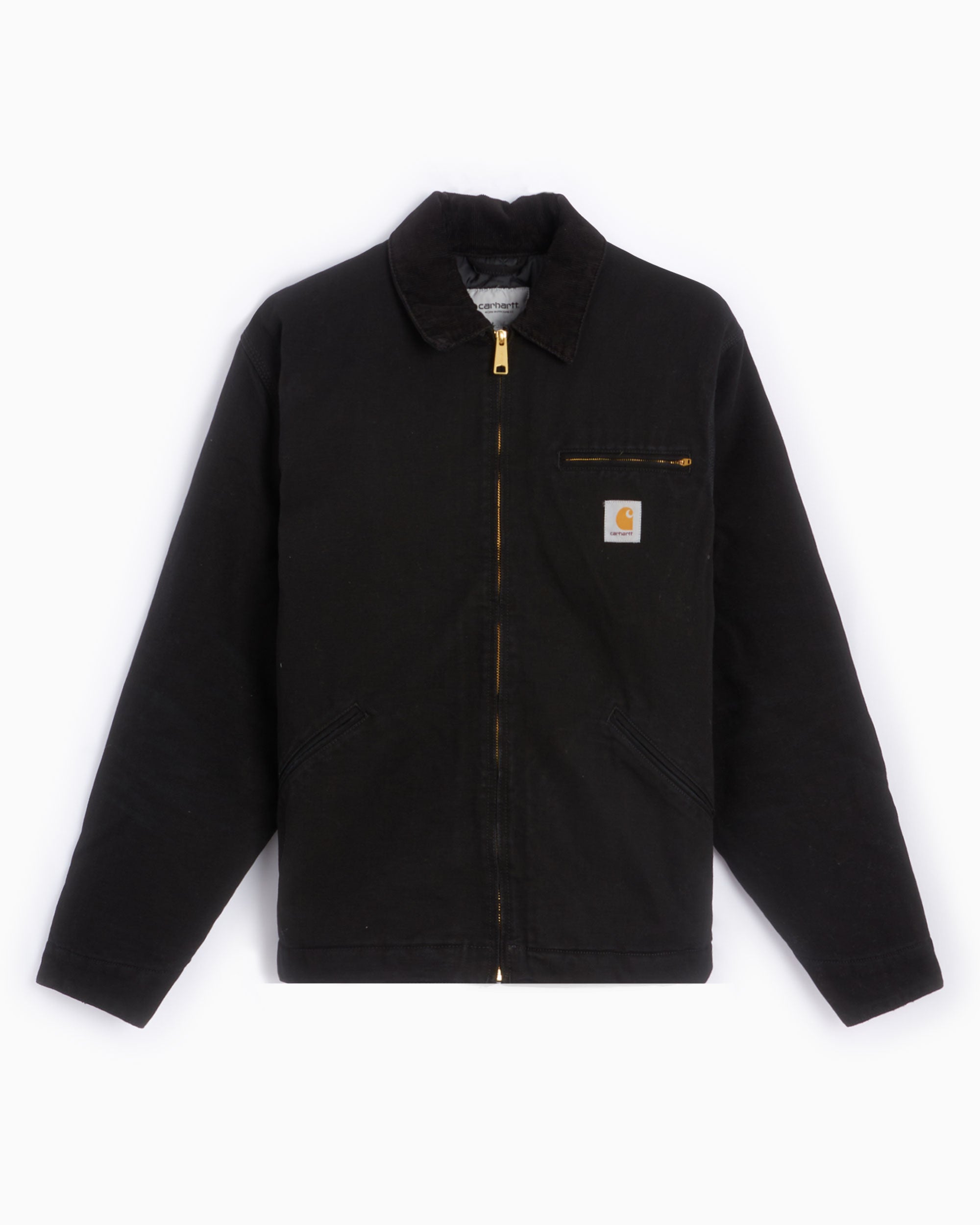 Carhartt WIP OG Detroit Unisex Work Jacket Boxy Men's Work Jacket