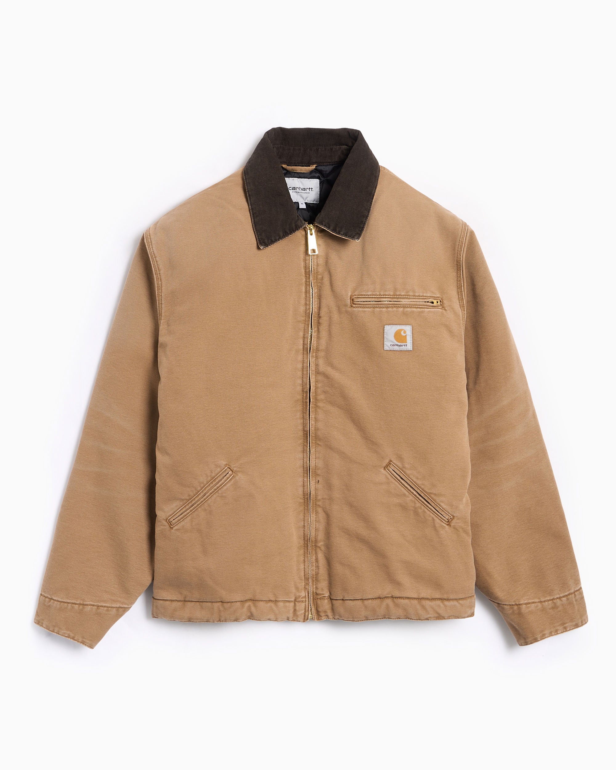 Carhartt WIP OG Detroit Unisex Work Jacket