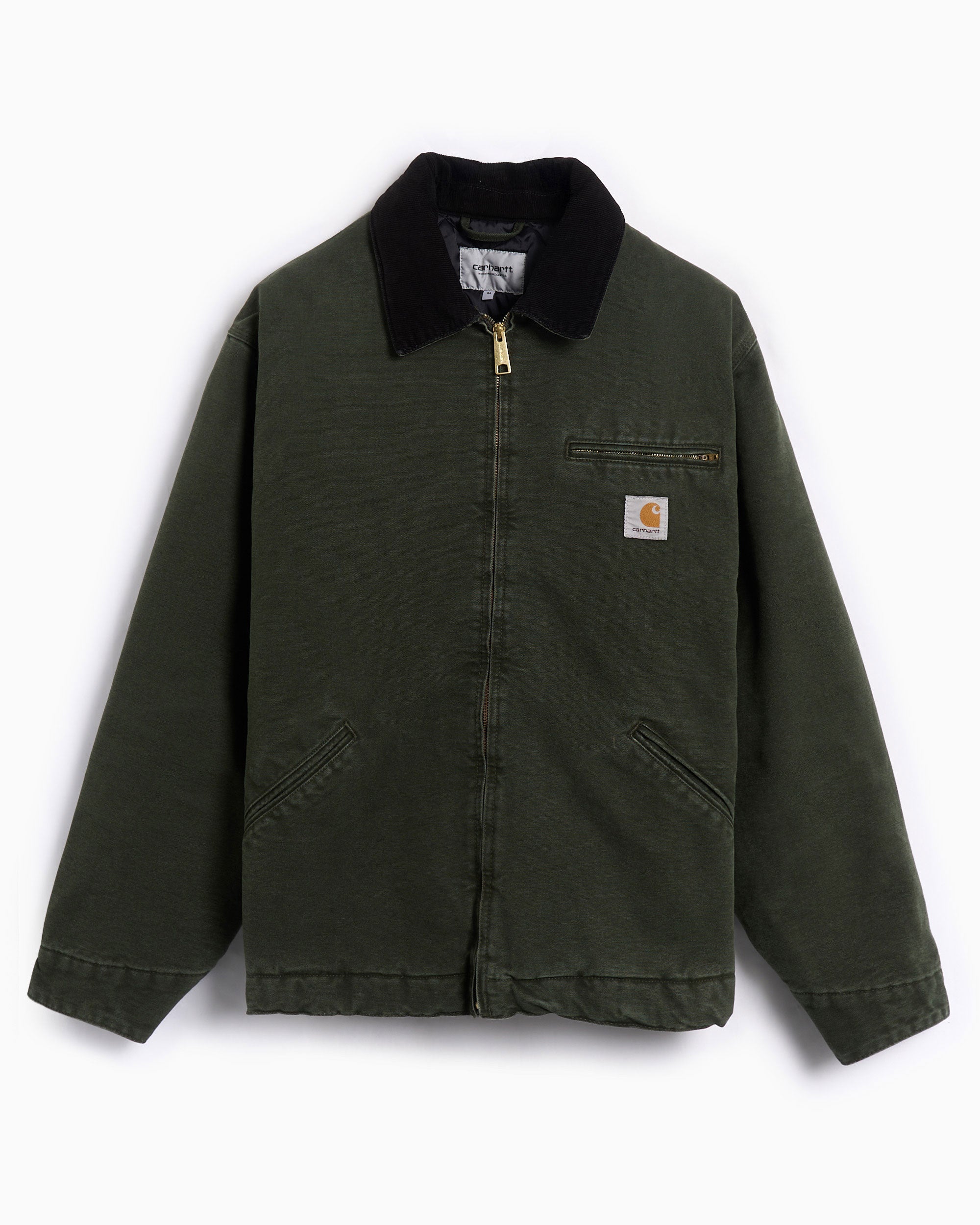 Carhartt WIP OG Detroit Unisex Work Jacket
