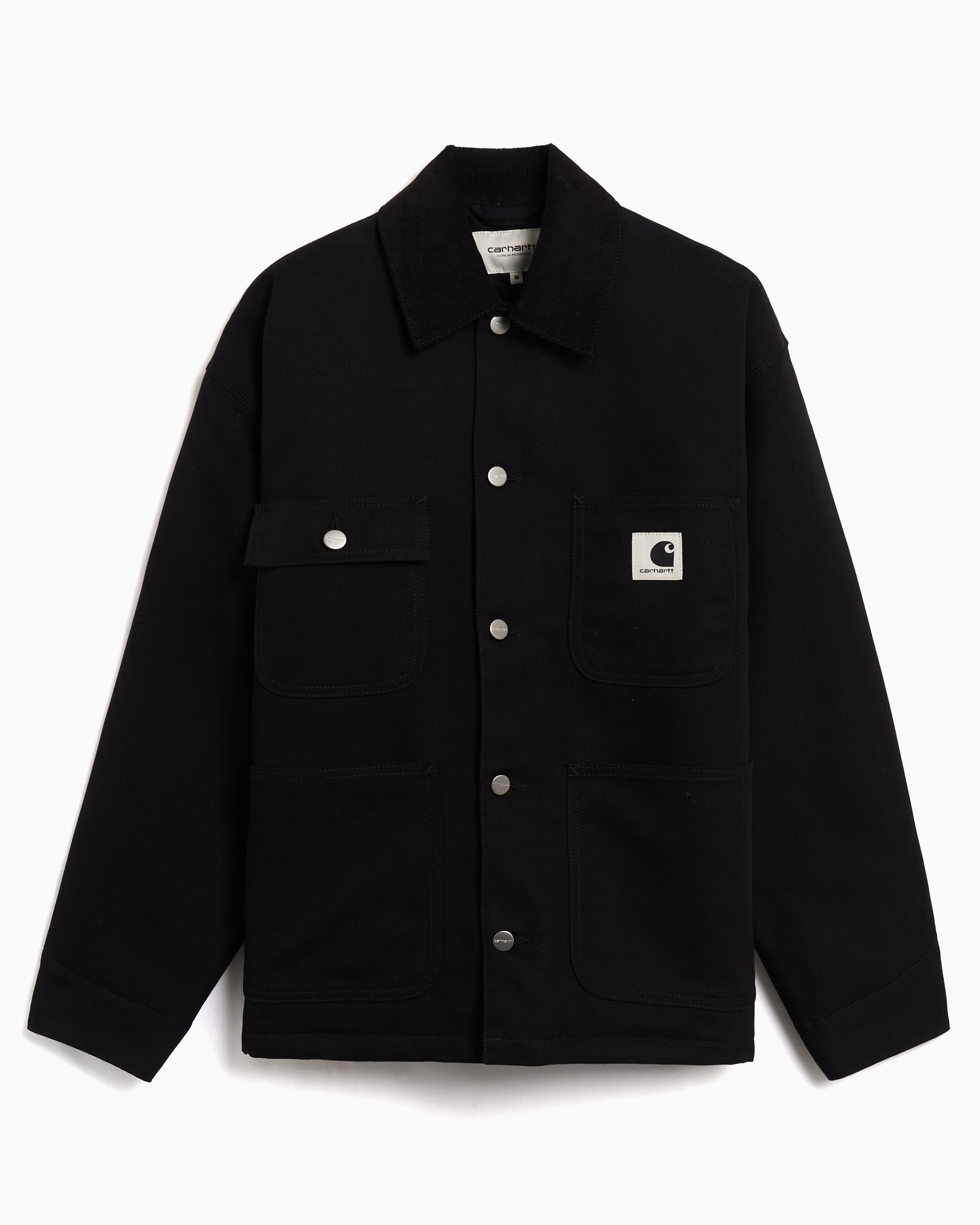 Jackets Coats Carhartt WIP OG Michigan Oversize Women's Overshirt - I036315-00E01