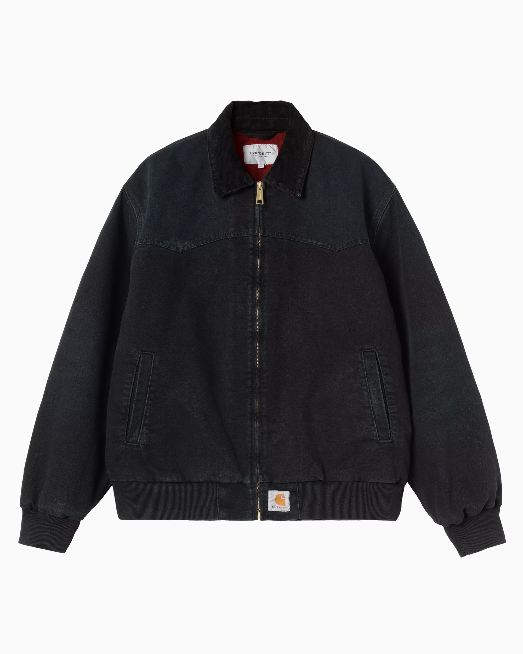 Carhartt WIP OG Santa Fe Boxy Men's Bomber