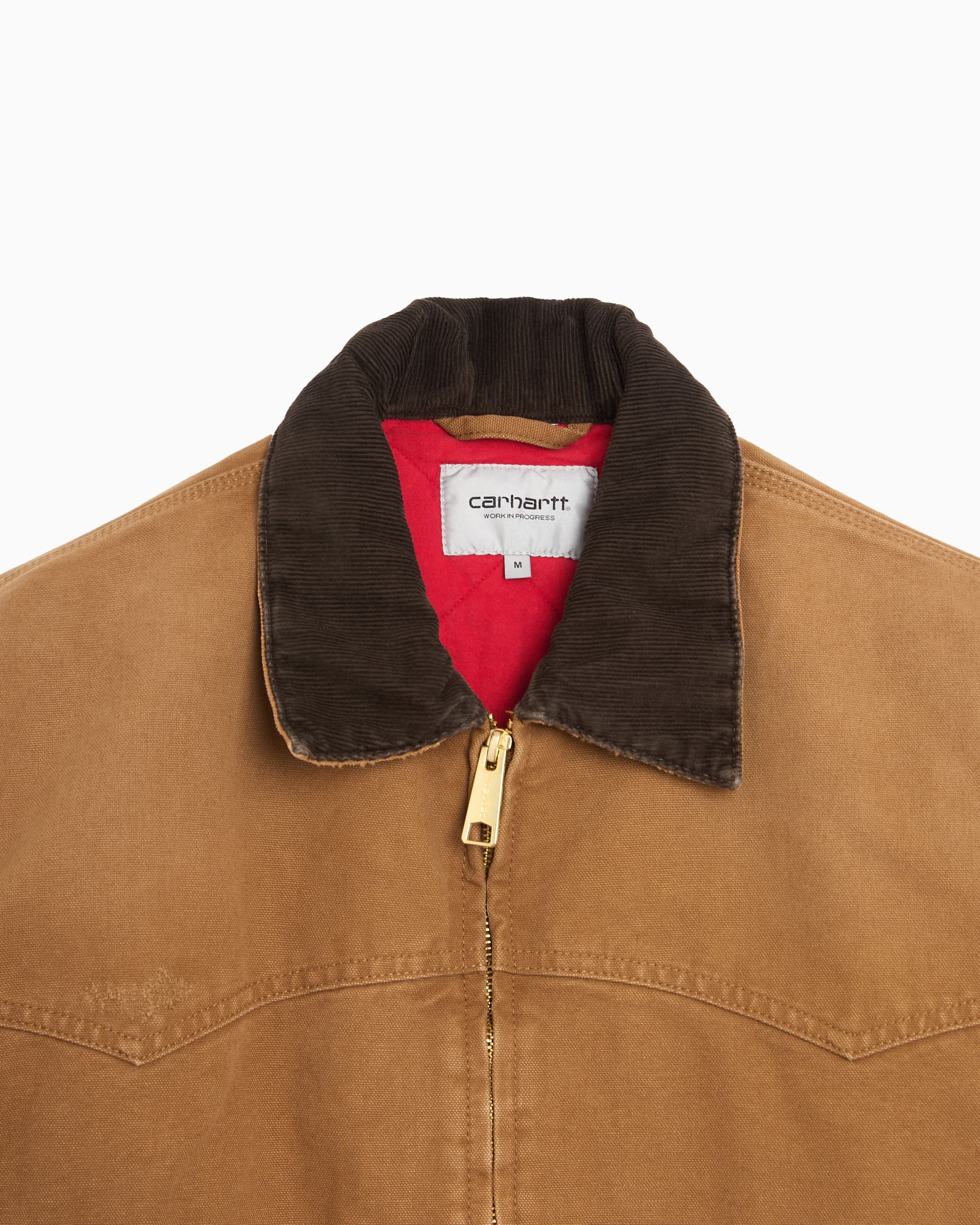 Jackets Coats Carhartt WIP OG Santa Fe Boxy Men's Bomber - I036240-00SB7