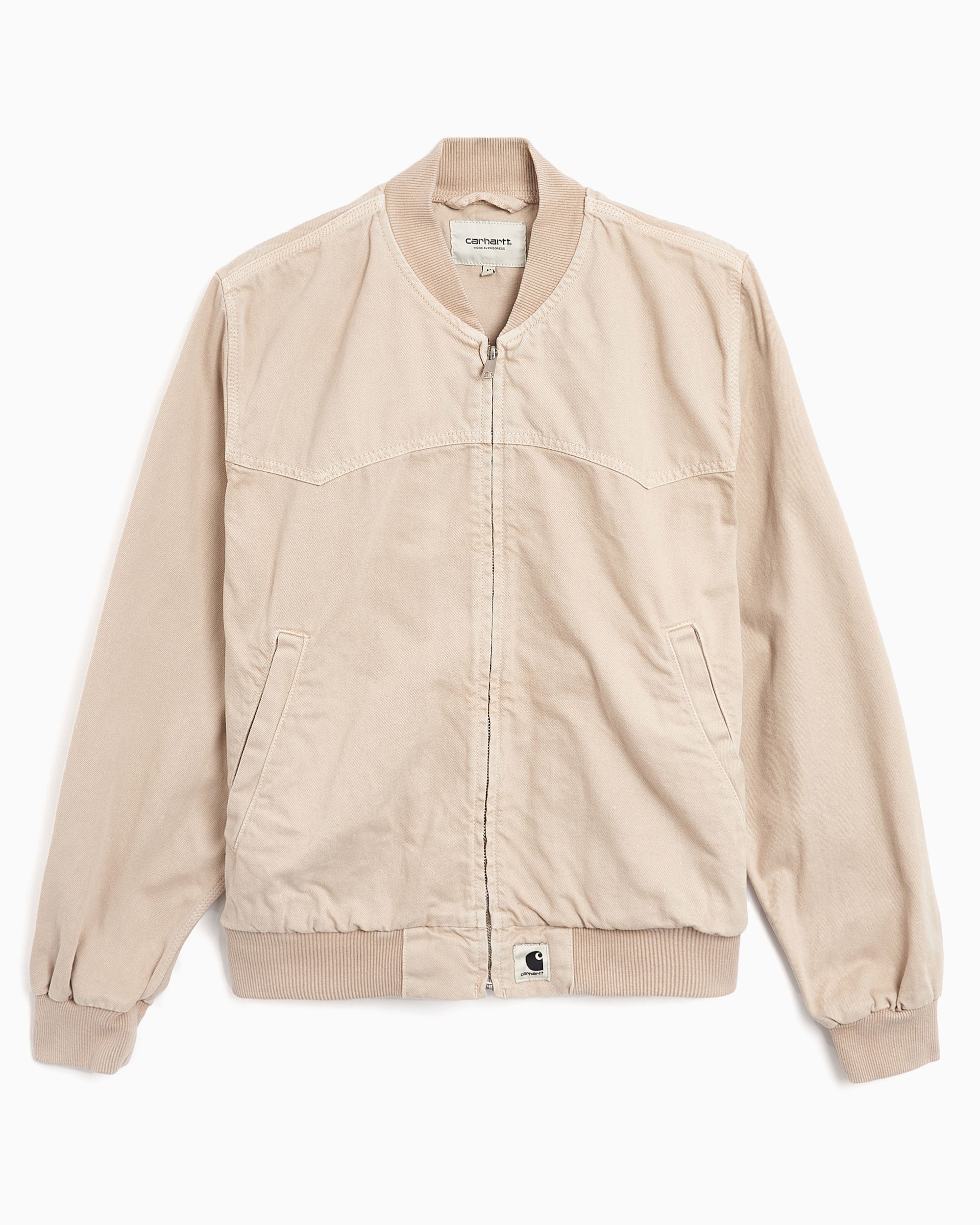 Carhartt WIP OG Santa Fe Women's Bomber Jacket Women's Bomber