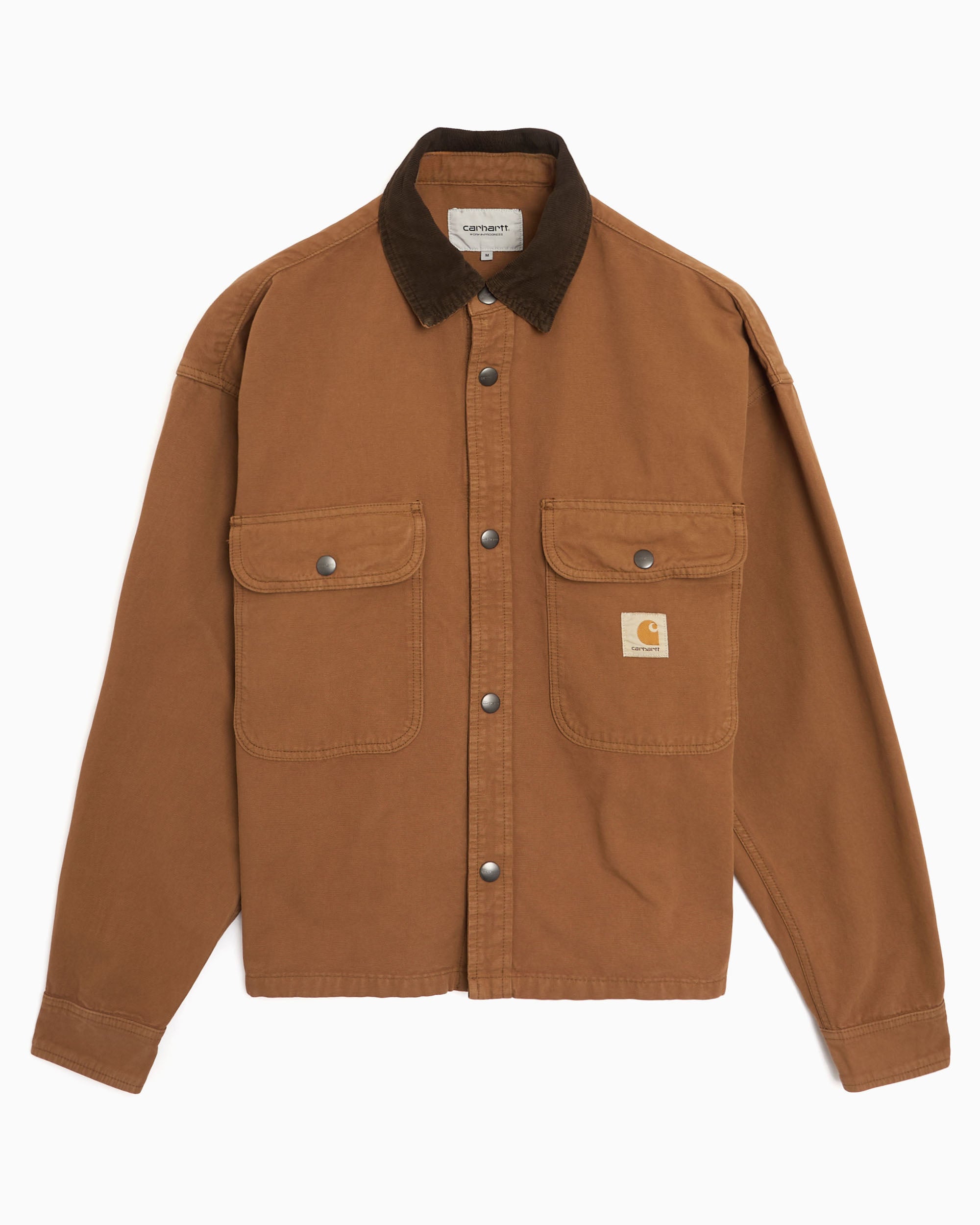 Carhartt WIP Prescott Boxy Unisex Overshirt