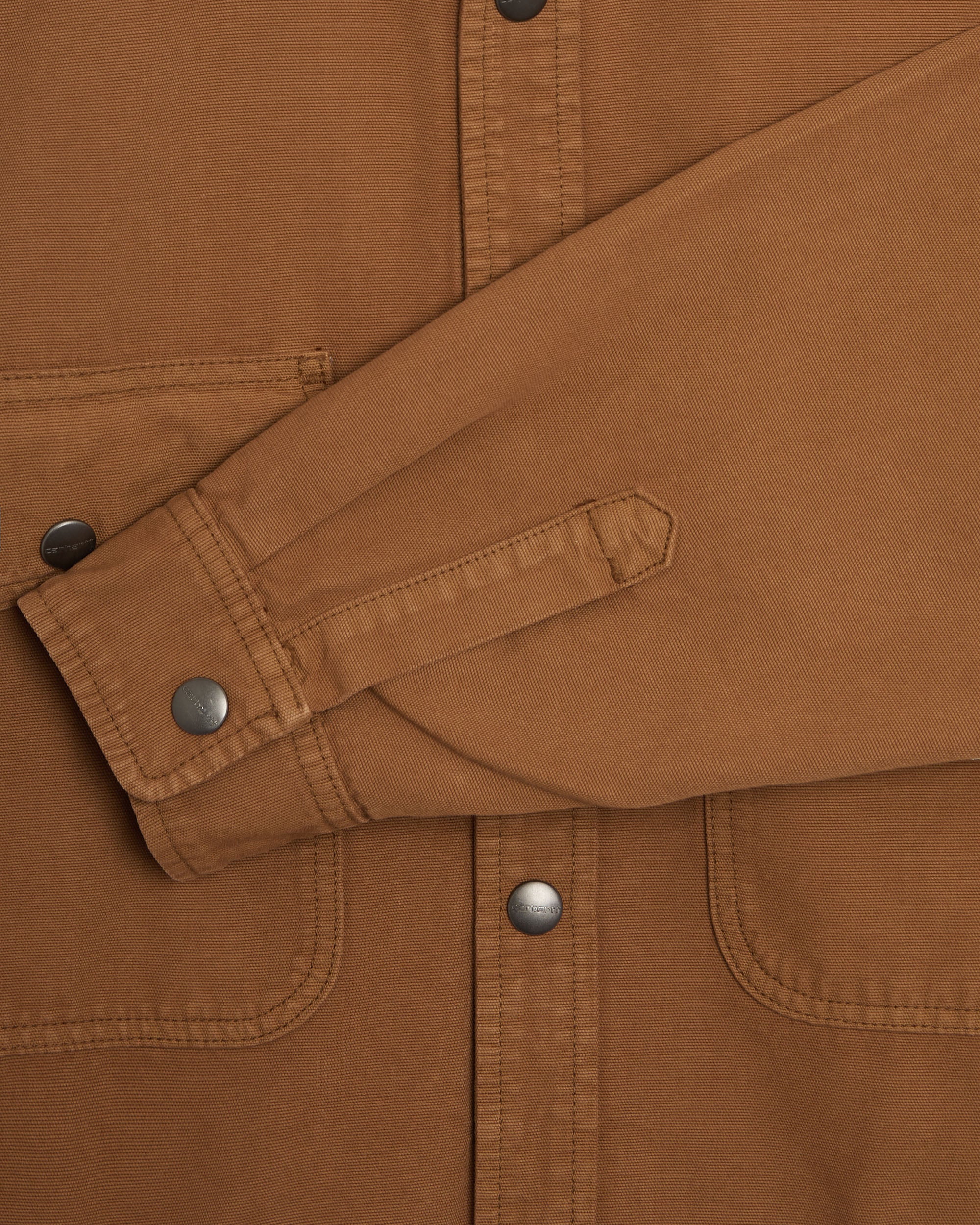Jackets Coats Carhartt WIP Prescott Boxy Unisex Overshirt - I036484-00SGD